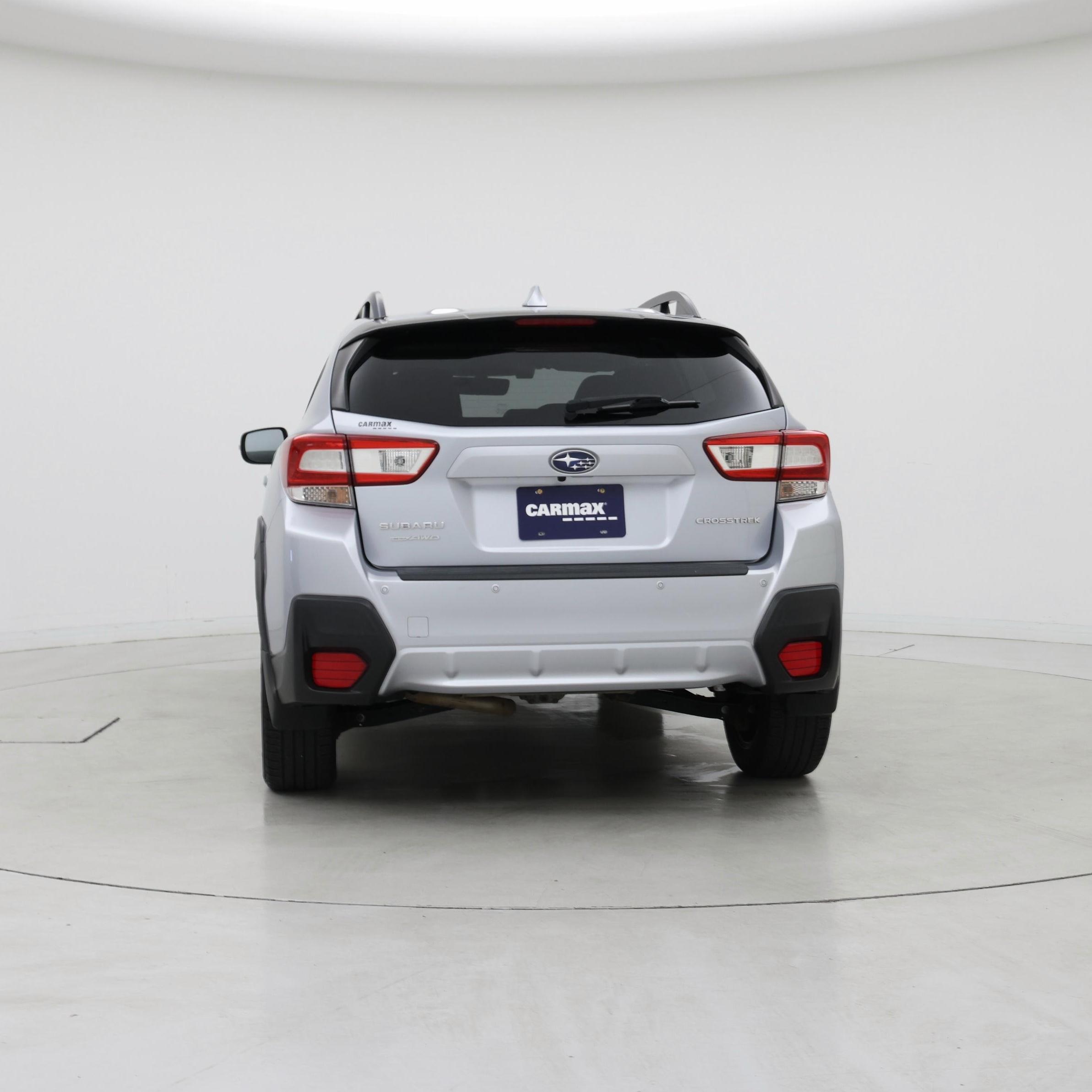 Thumbnail: 2018 Subaru Crosstrek - 6