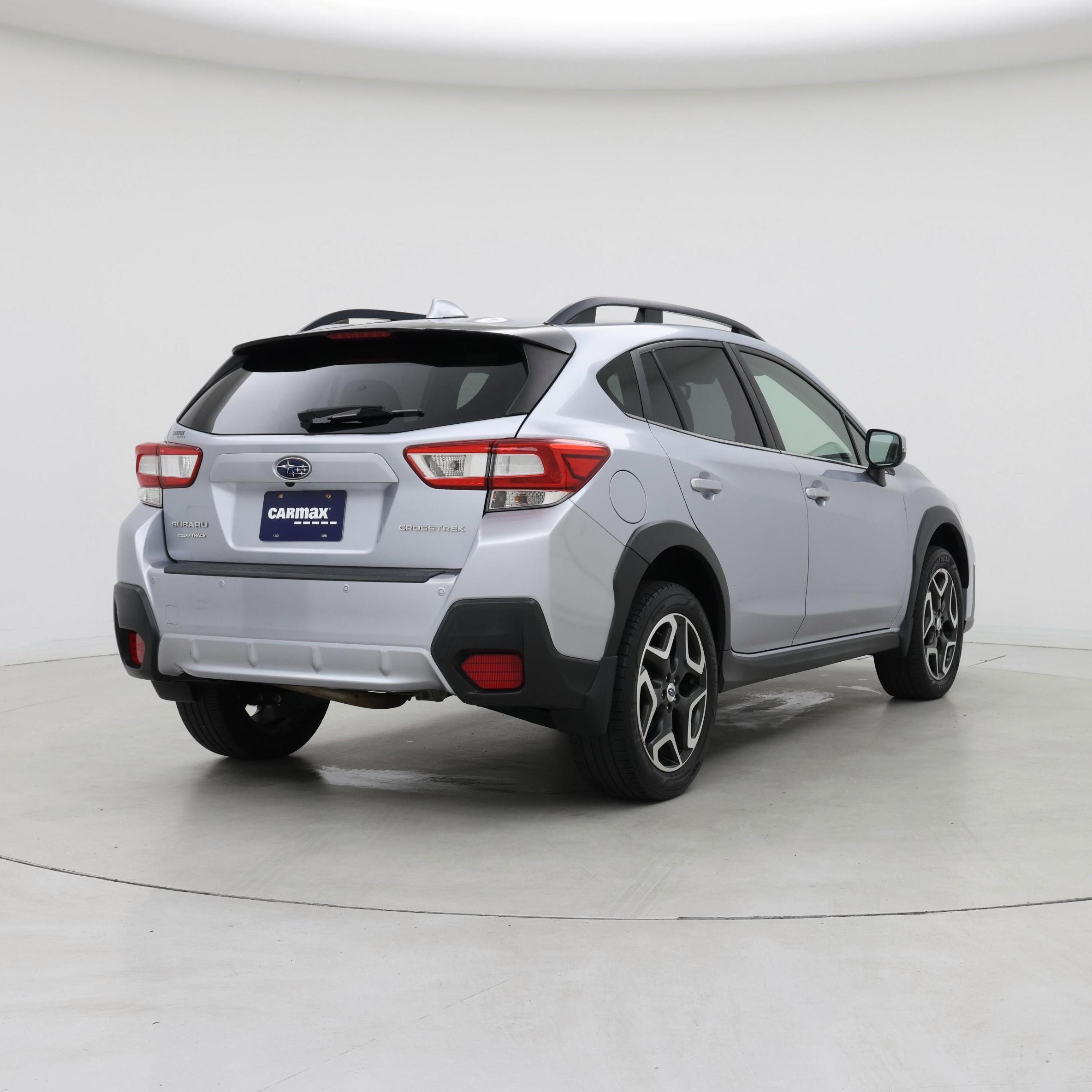 Thumbnail: 2018 Subaru Crosstrek - 8