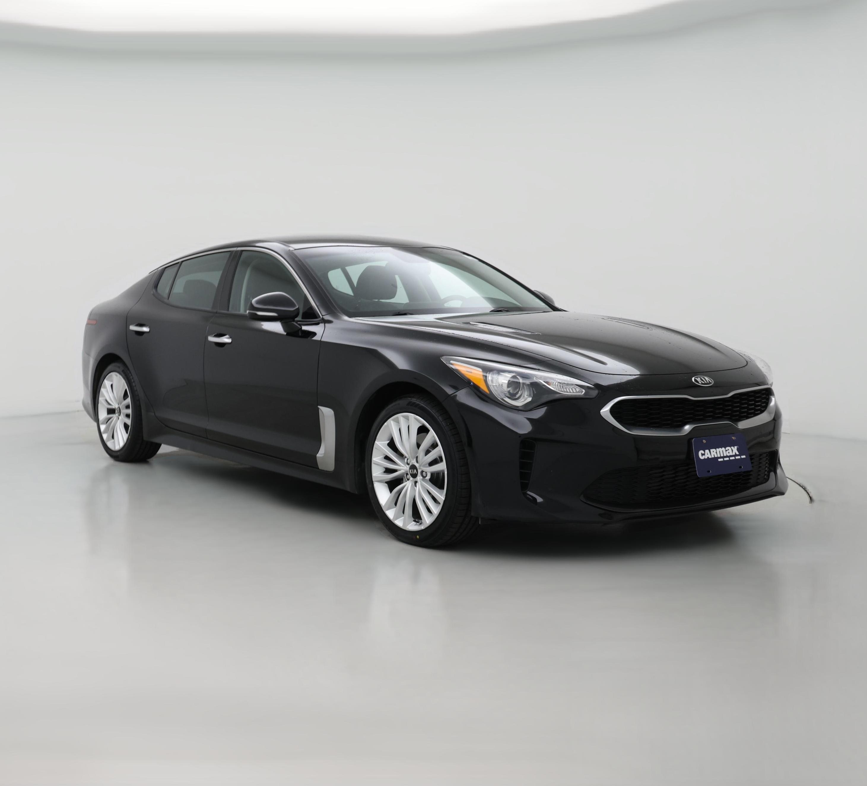Thumbnail: 2019 Kia Stinger - 1