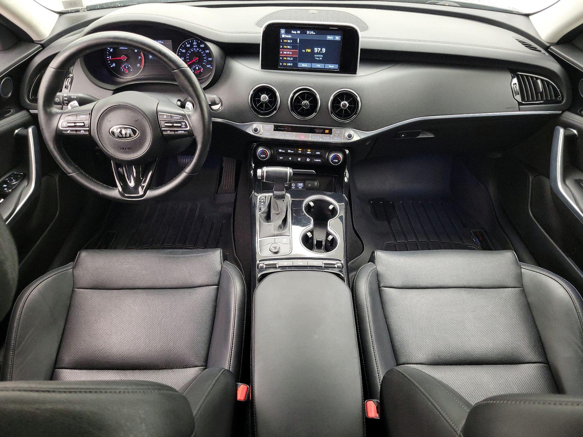 Thumbnail: 2019 Kia Stinger - 9