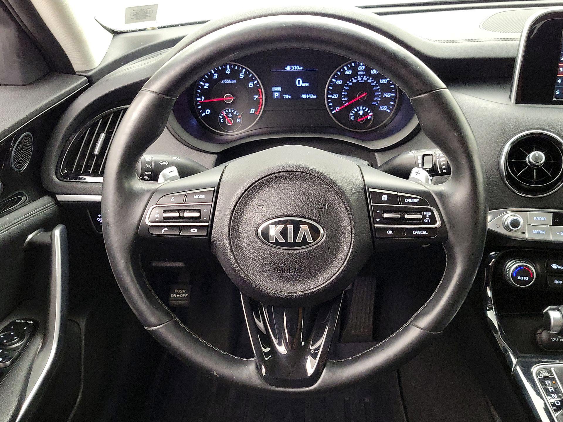 Thumbnail: 2019 Kia Stinger - 10