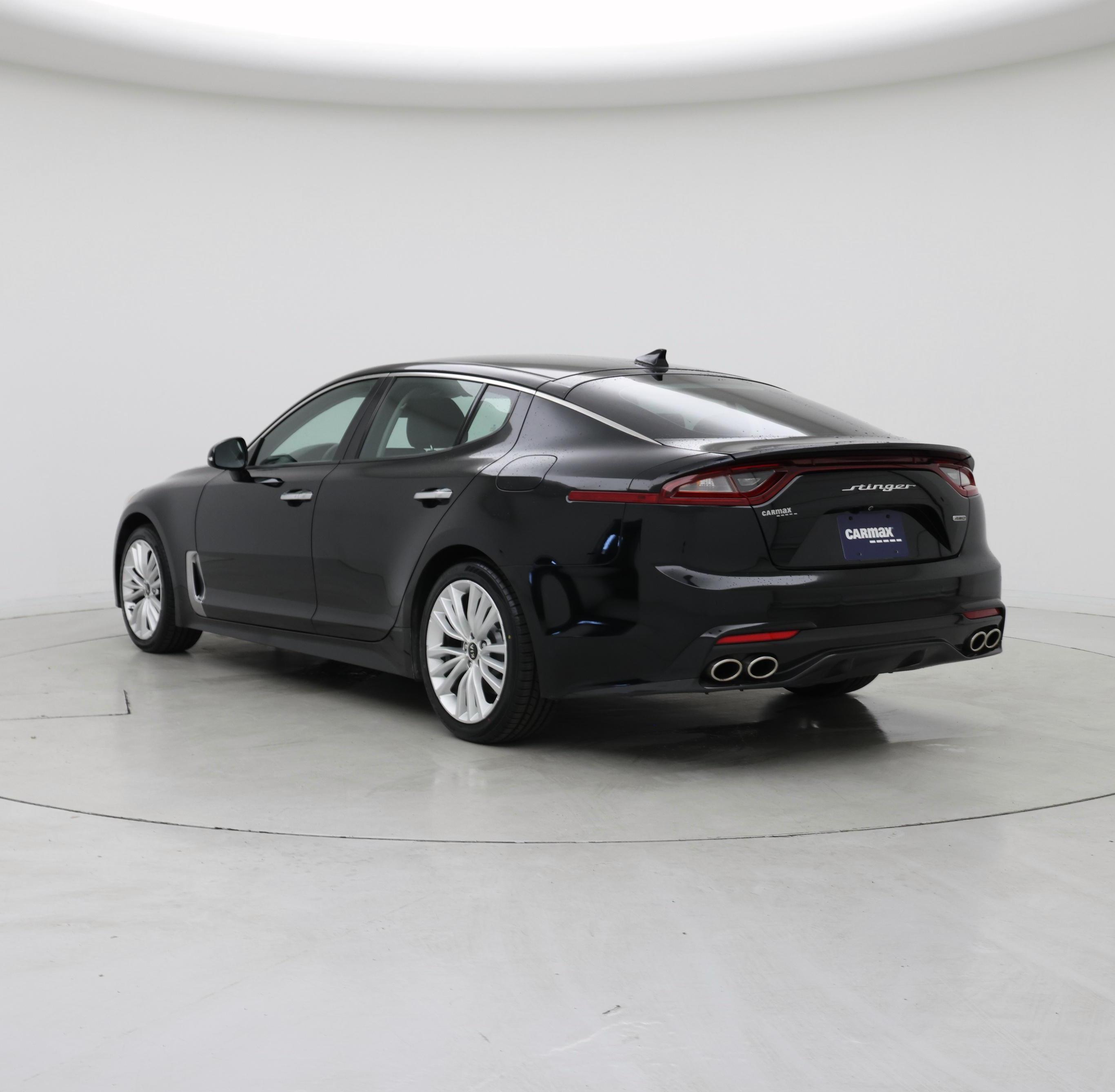 Thumbnail: 2019 Kia Stinger - 2