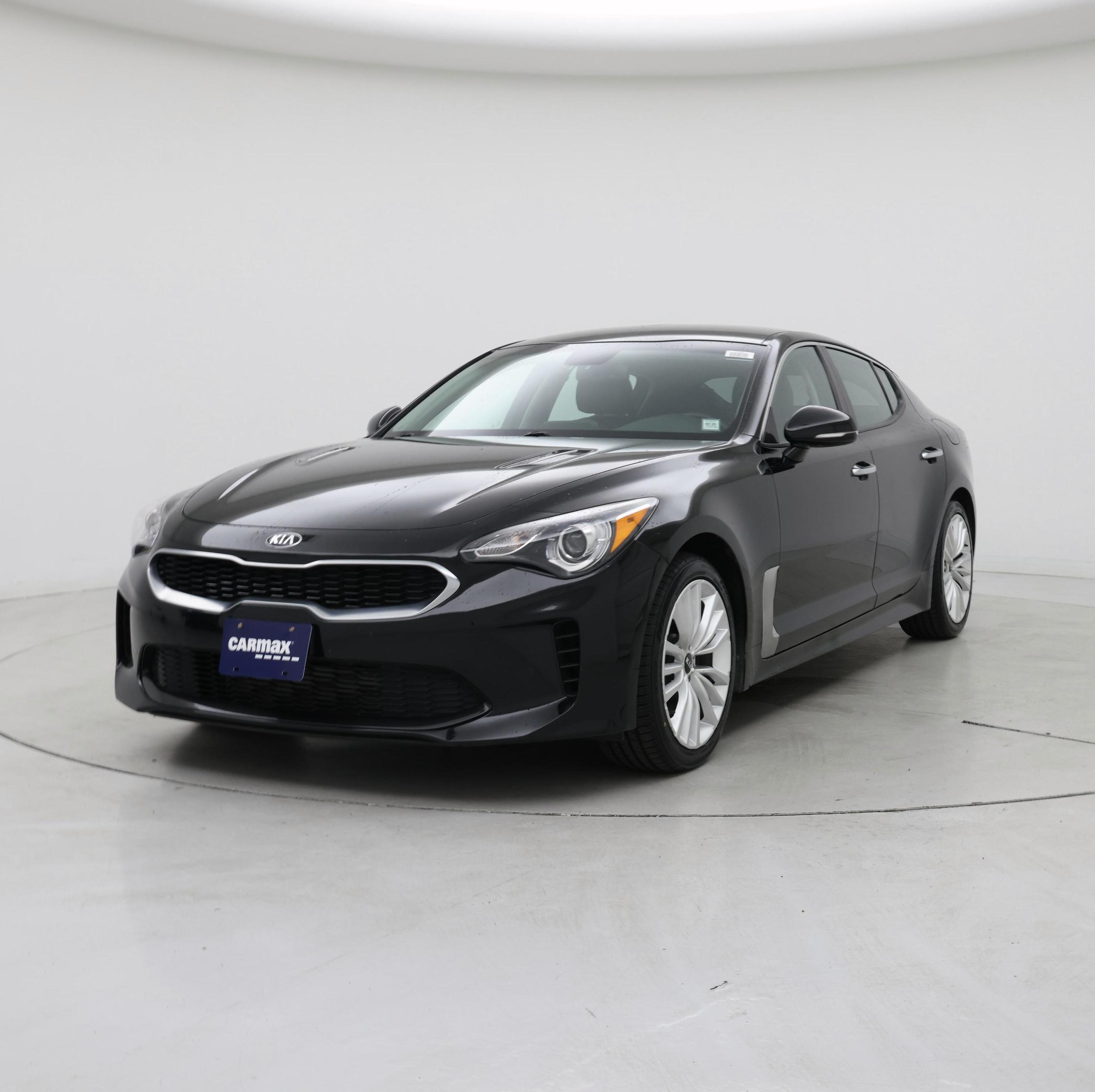 Thumbnail: 2019 Kia Stinger - 4