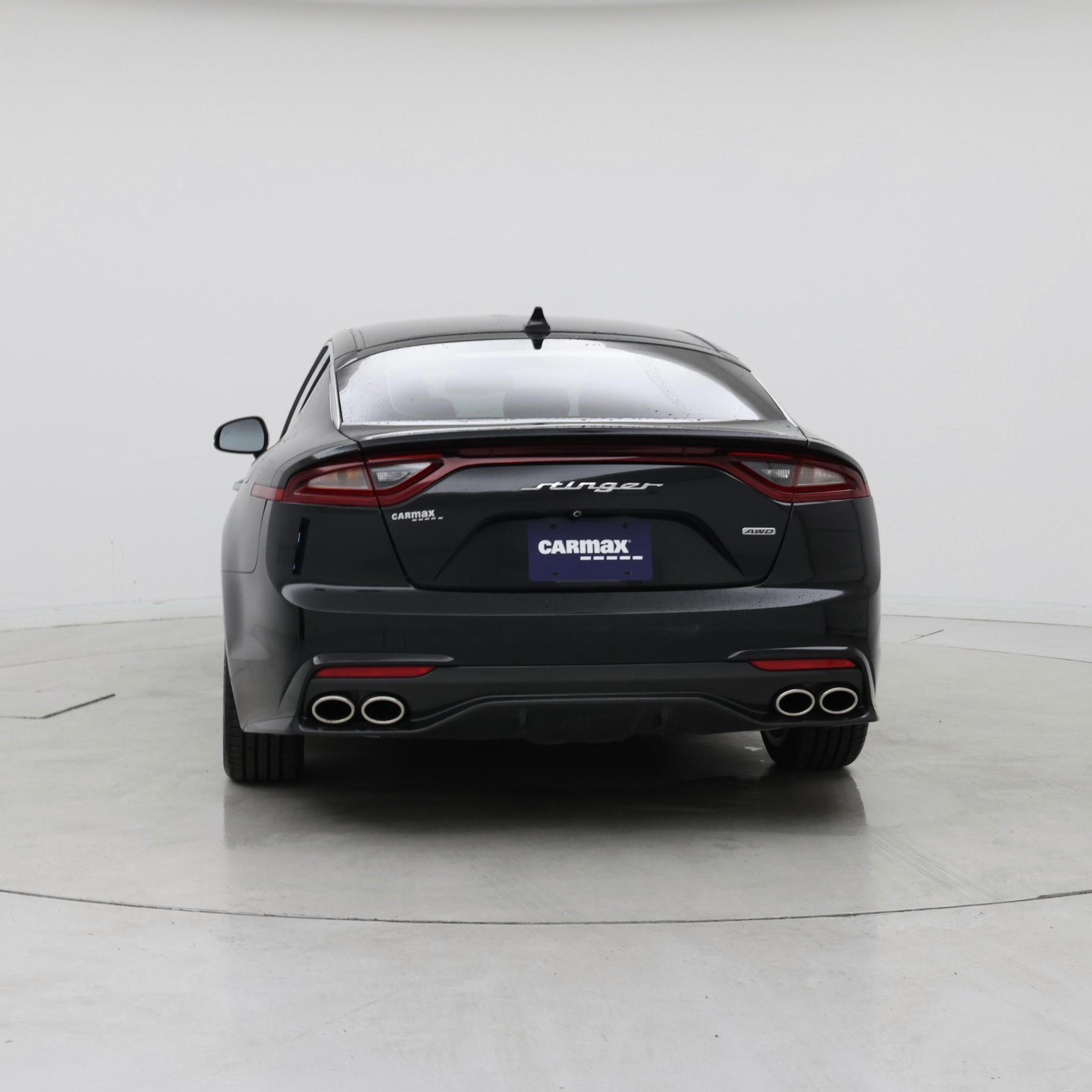 Thumbnail: 2019 Kia Stinger - 6