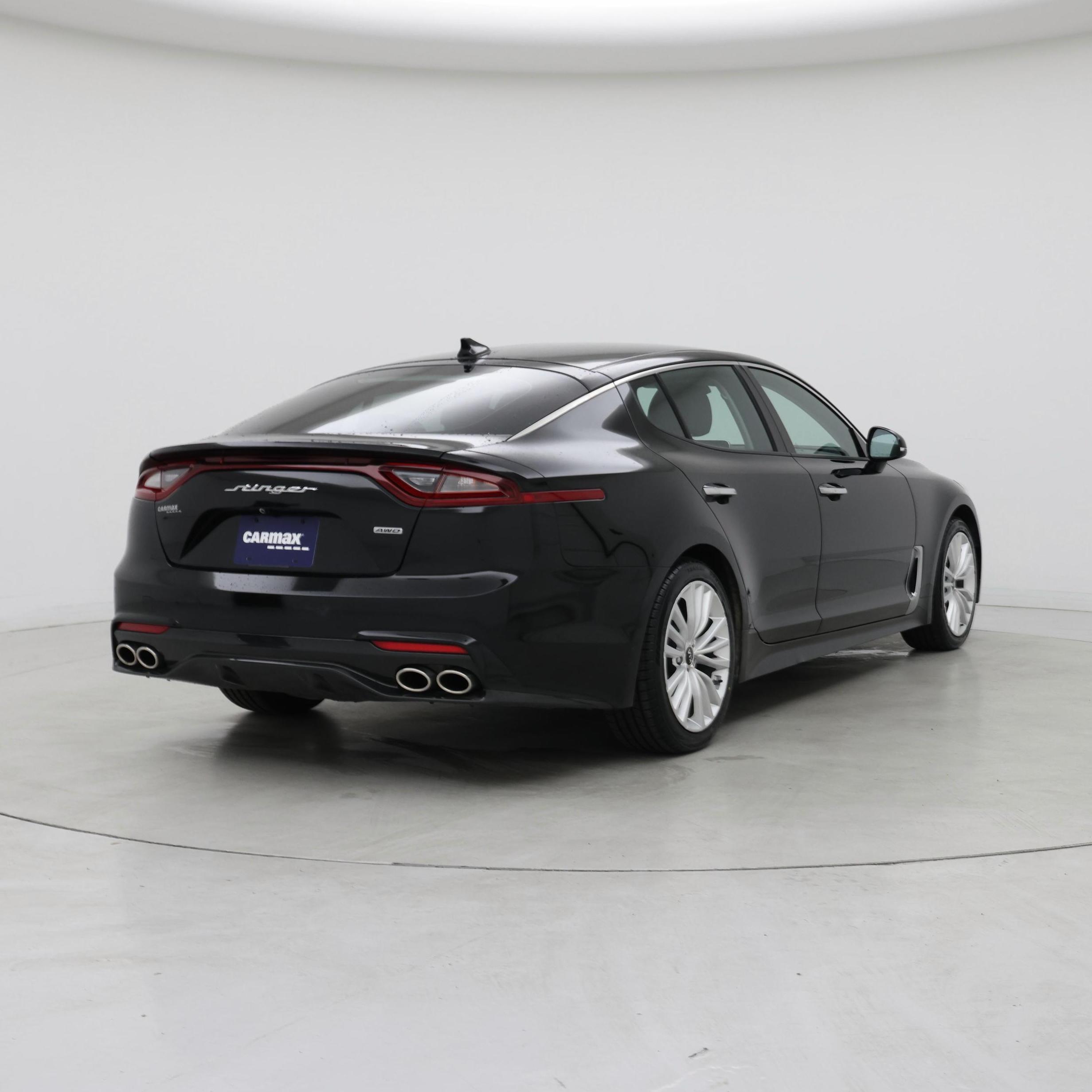 Thumbnail: 2019 Kia Stinger - 8