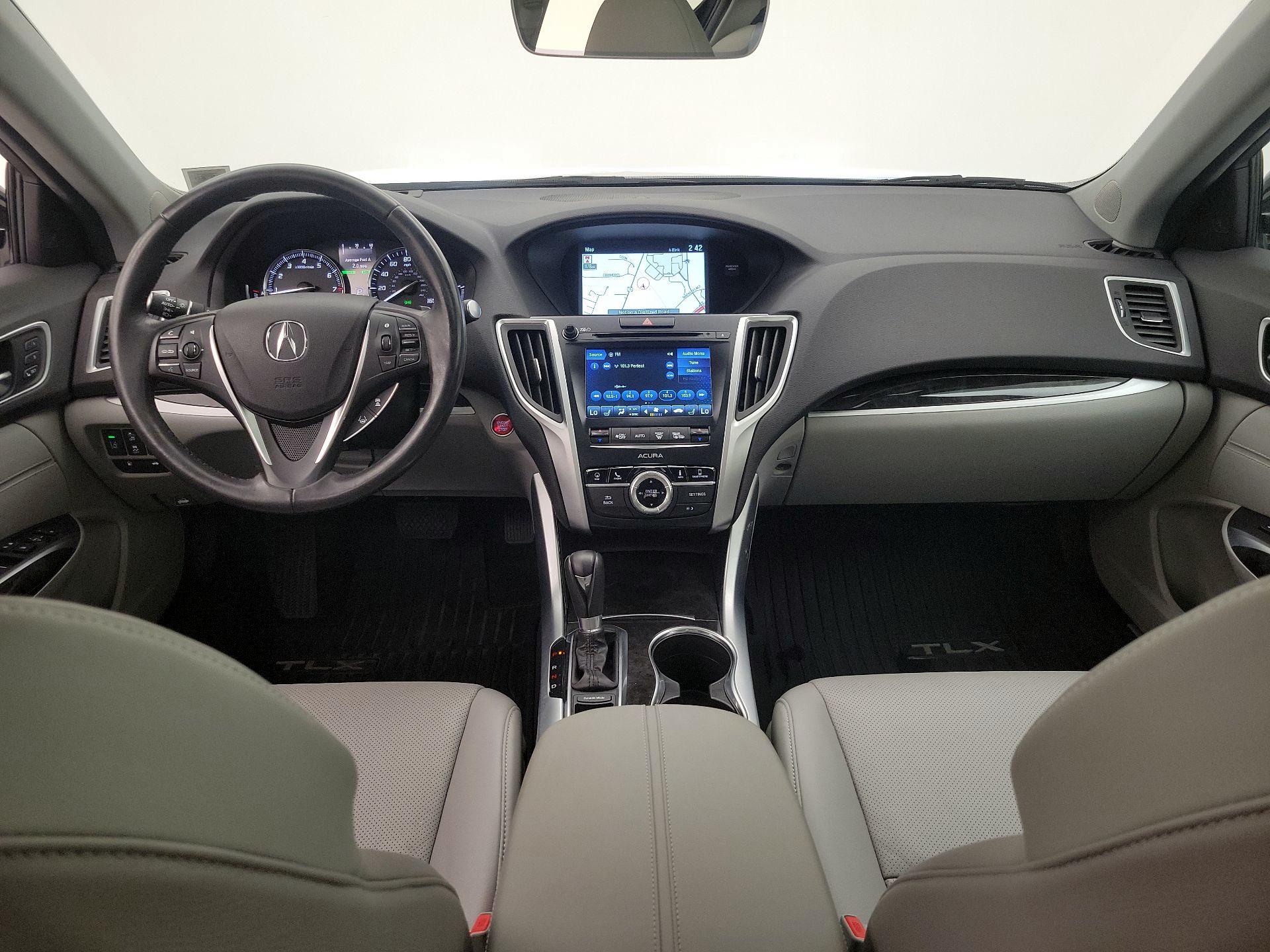 Thumbnail: 2019 Acura TLX - 9