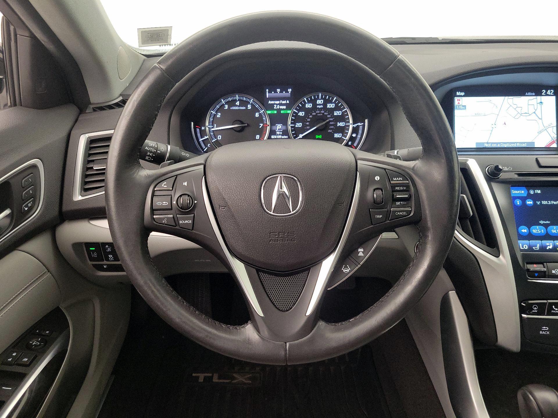 Thumbnail: 2019 Acura TLX - 10