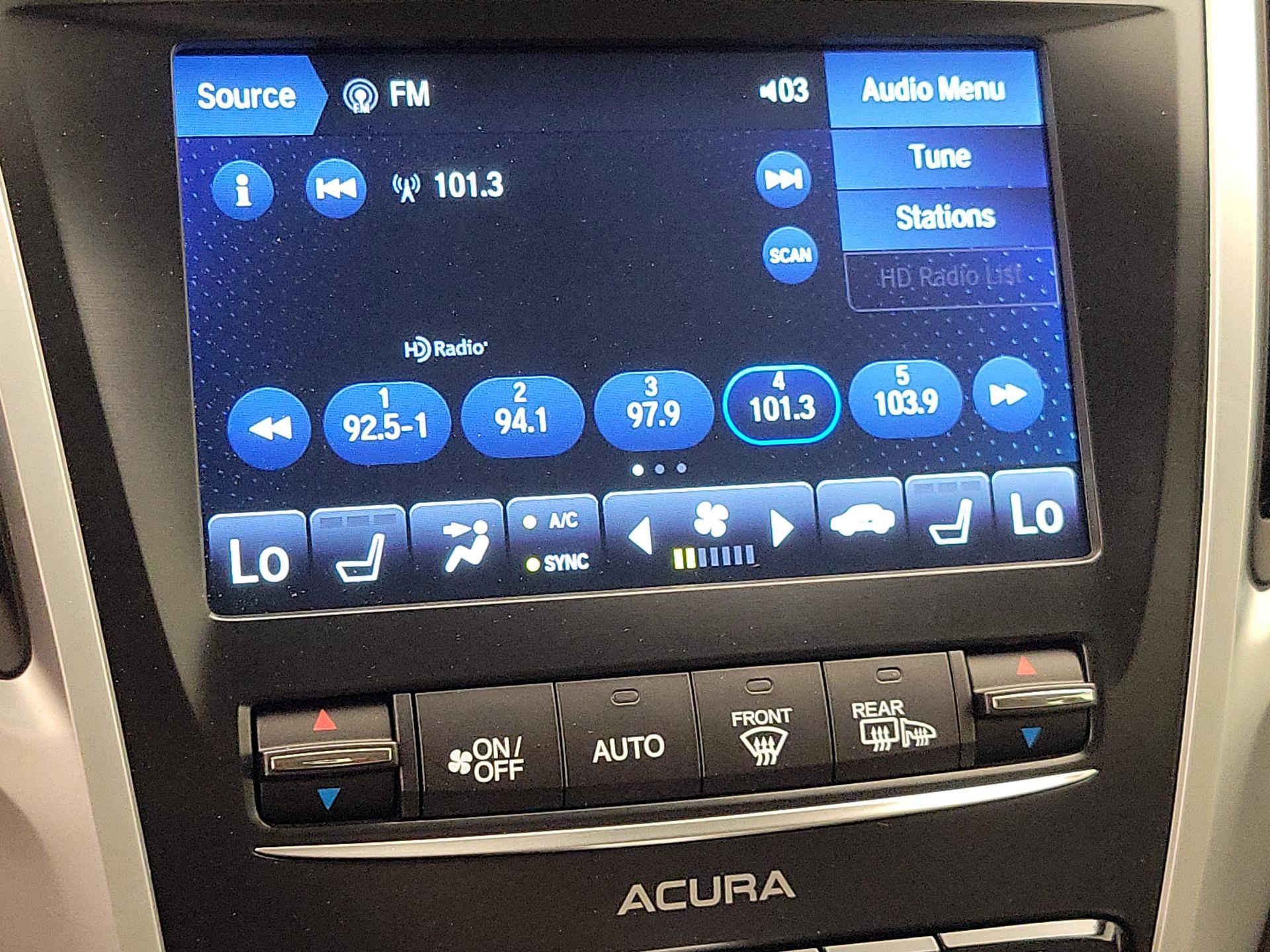 Thumbnail: 2019 Acura TLX - 16