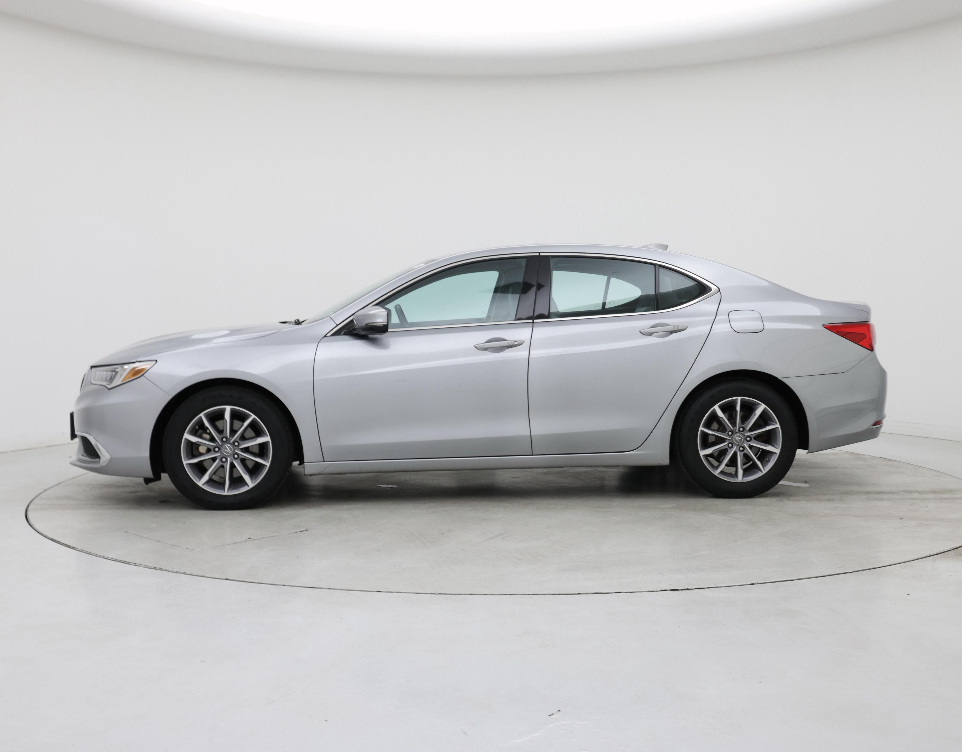 Thumbnail: 2019 Acura TLX - 3