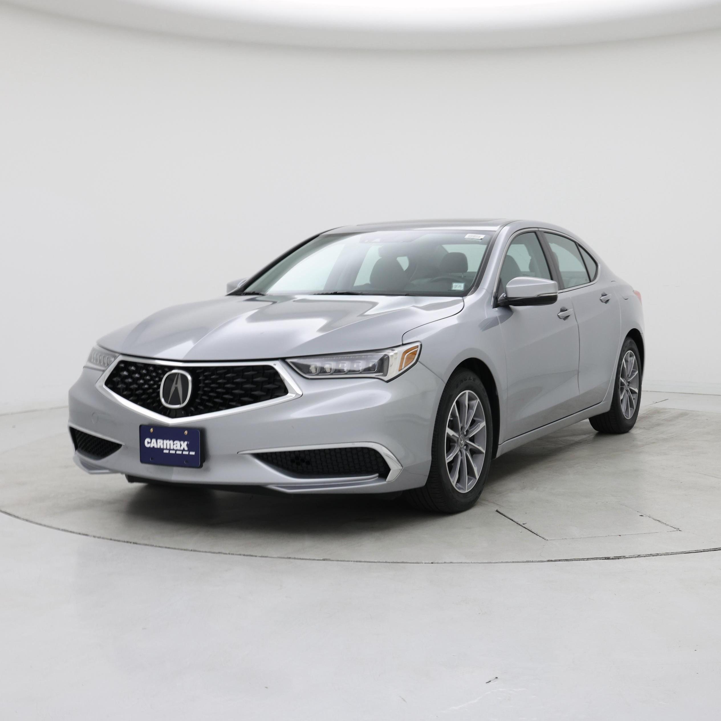 Thumbnail: 2019 Acura TLX - 4