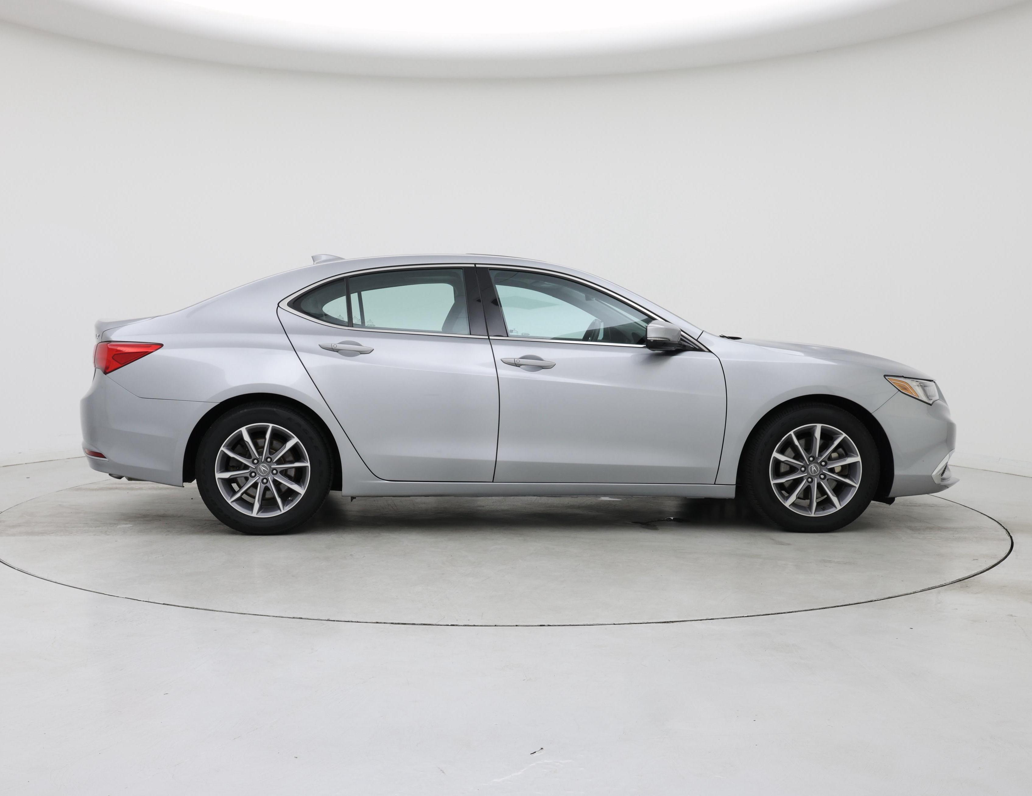 Thumbnail: 2019 Acura TLX - 7