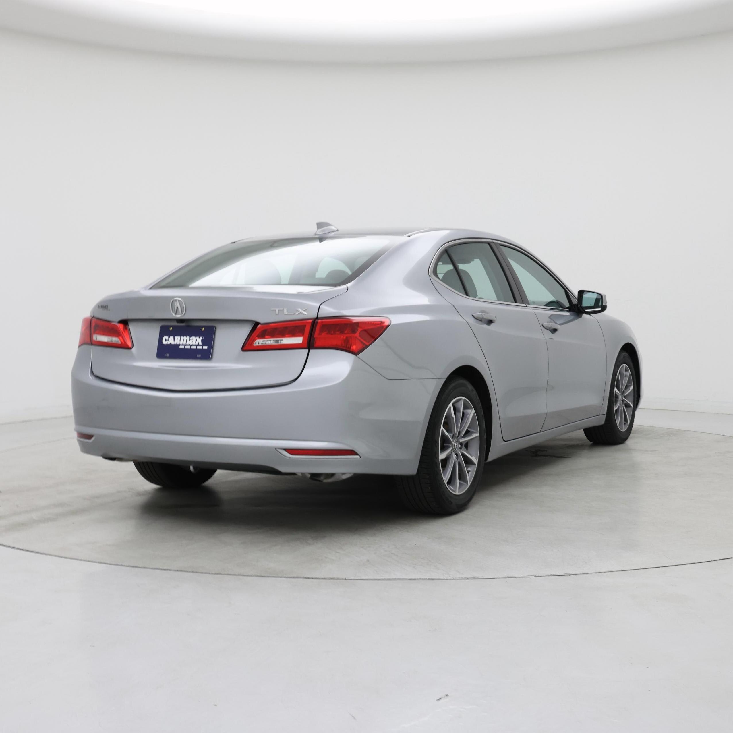 Thumbnail: 2019 Acura TLX - 8