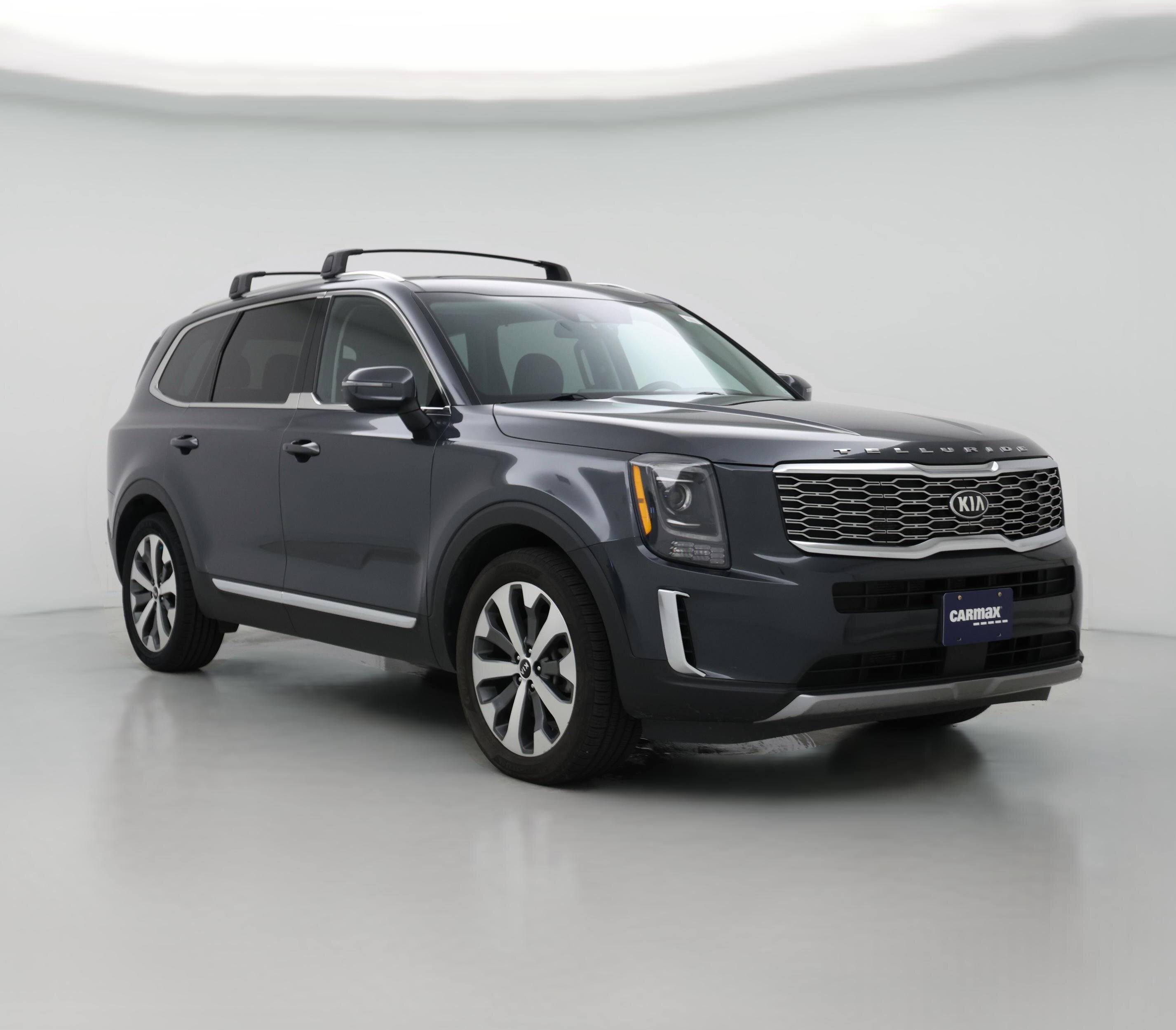 Thumbnail: 2020 Kia Telluride - 1