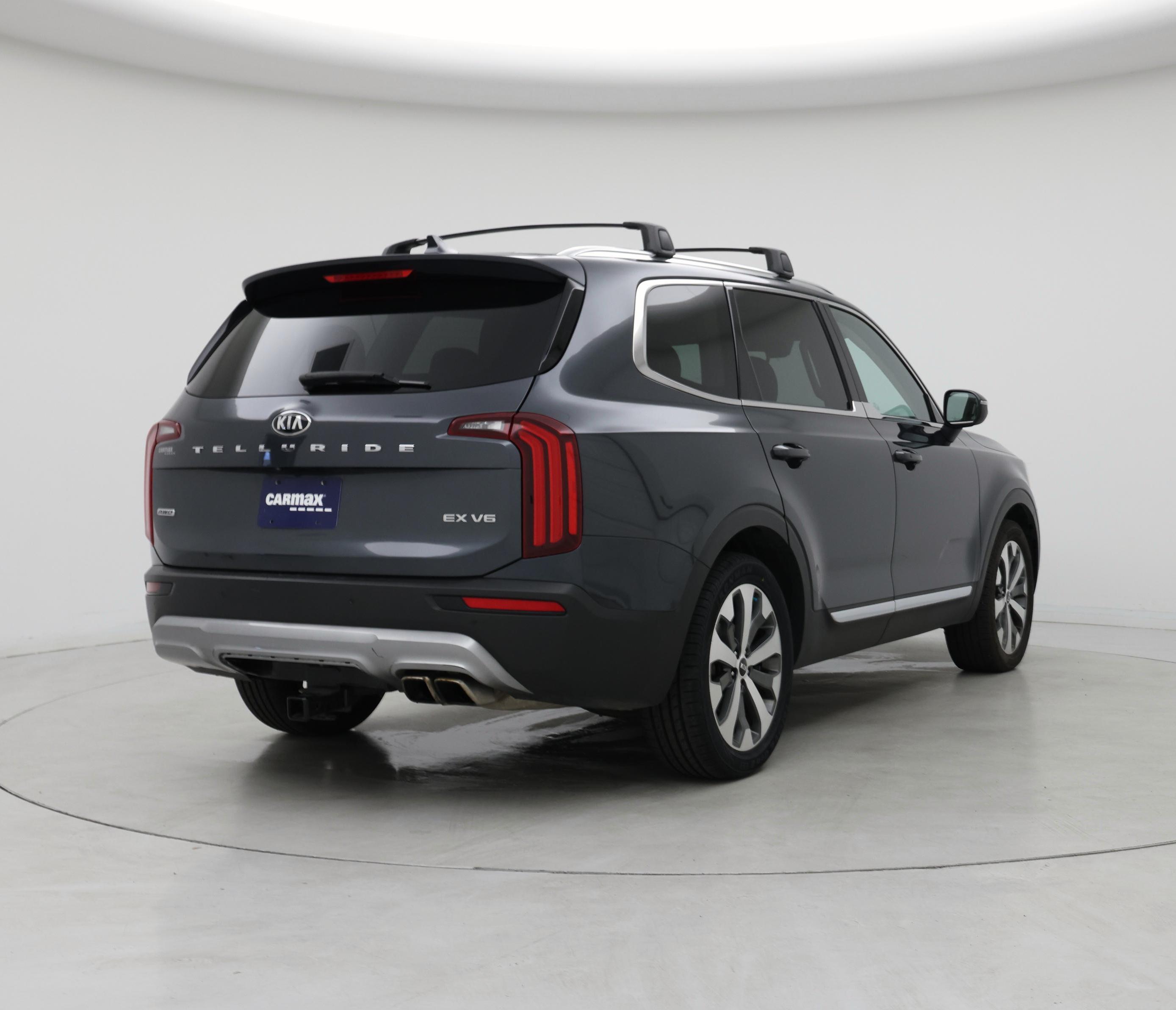 Thumbnail: 2020 Kia Telluride - 8