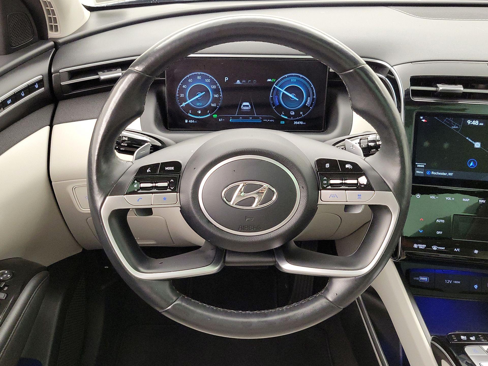 Thumbnail: 2022 Hyundai Tucson - 10
