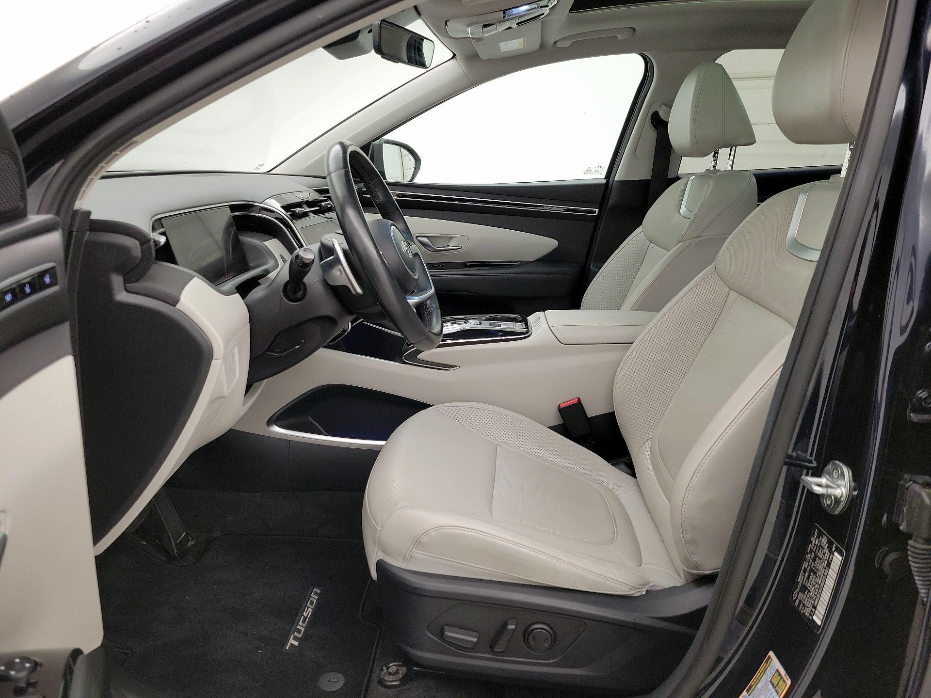 Thumbnail: 2022 Hyundai Tucson - 11