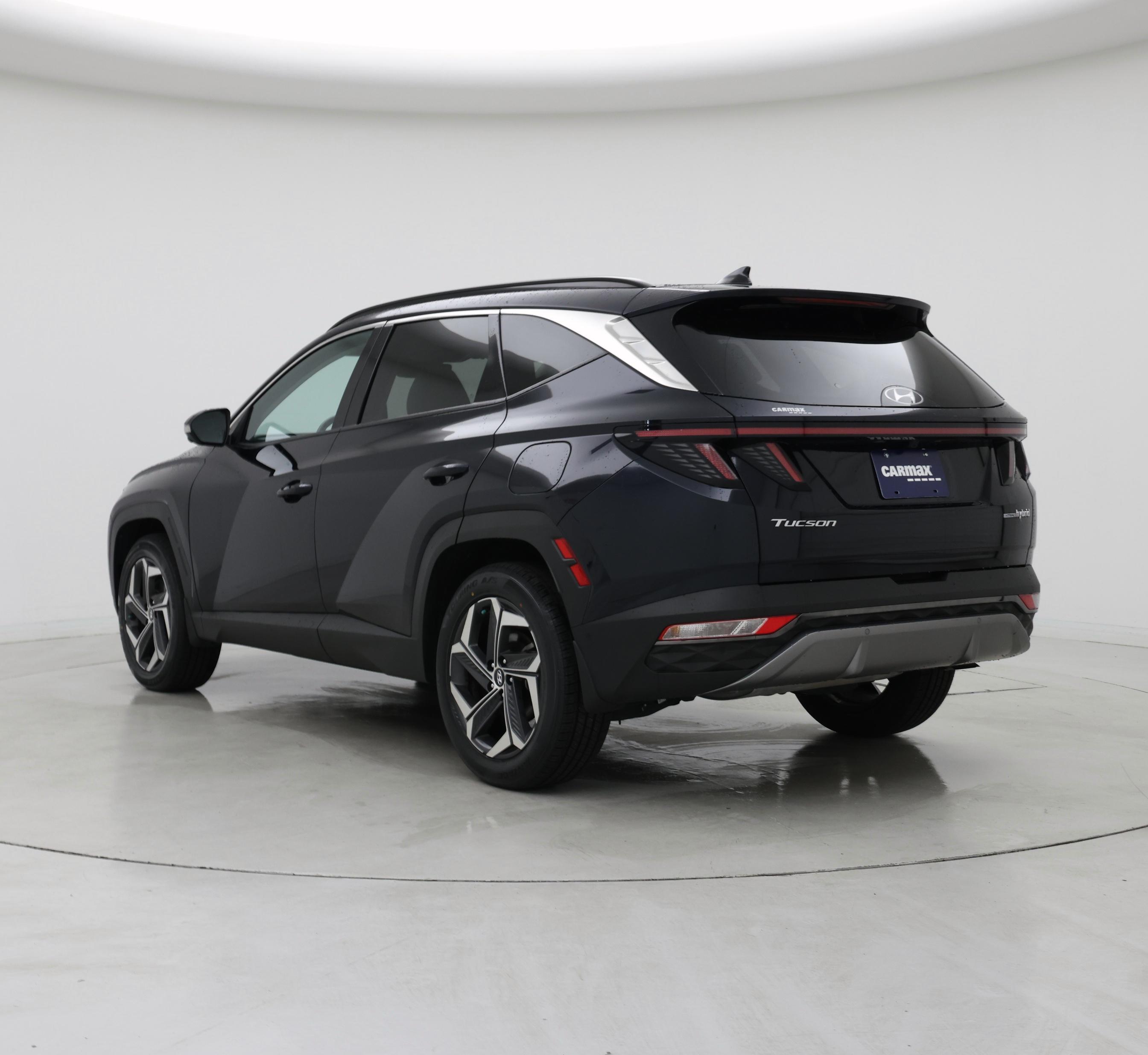 Thumbnail: 2022 Hyundai Tucson - 2