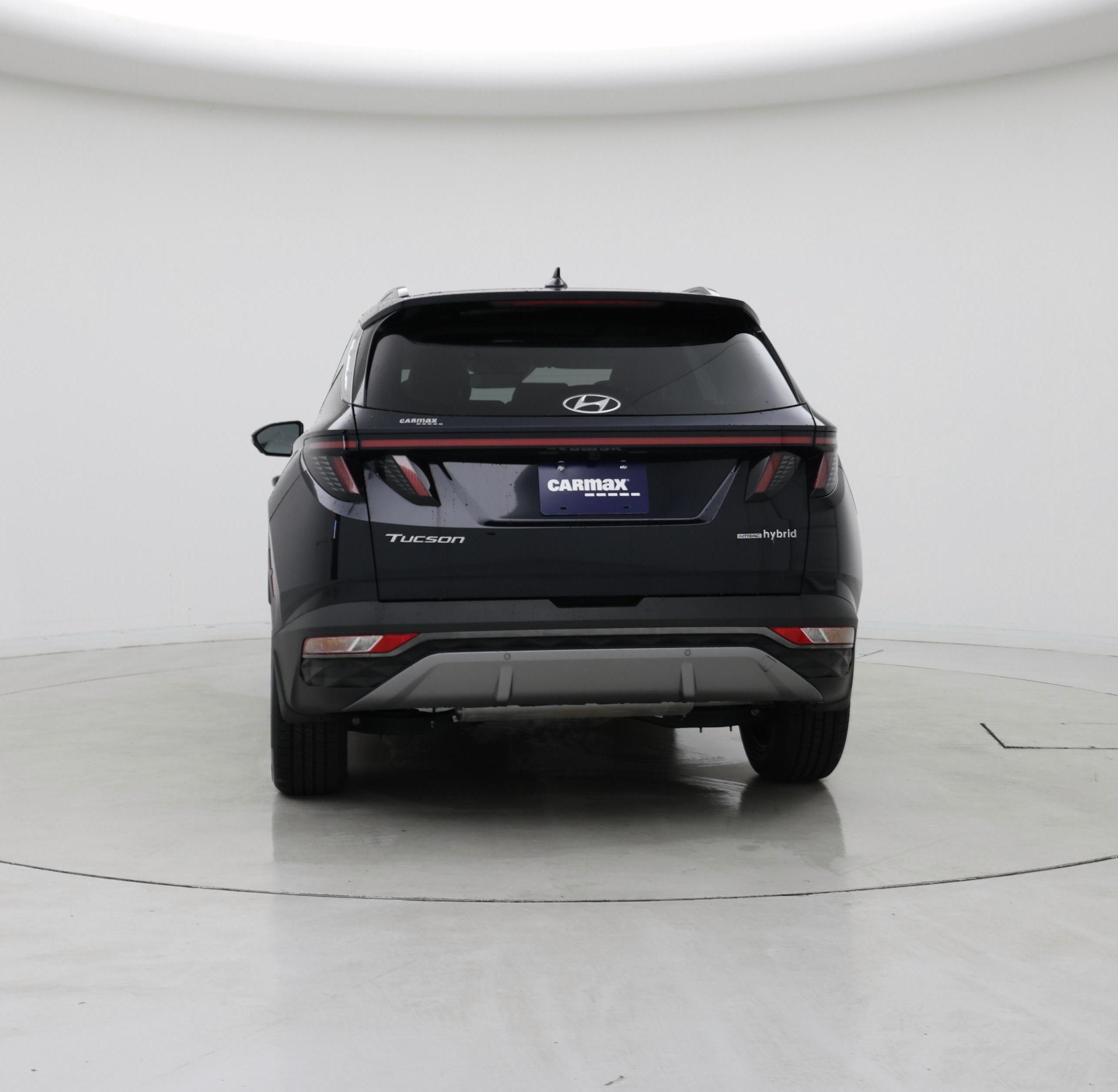 Thumbnail: 2022 Hyundai Tucson - 6