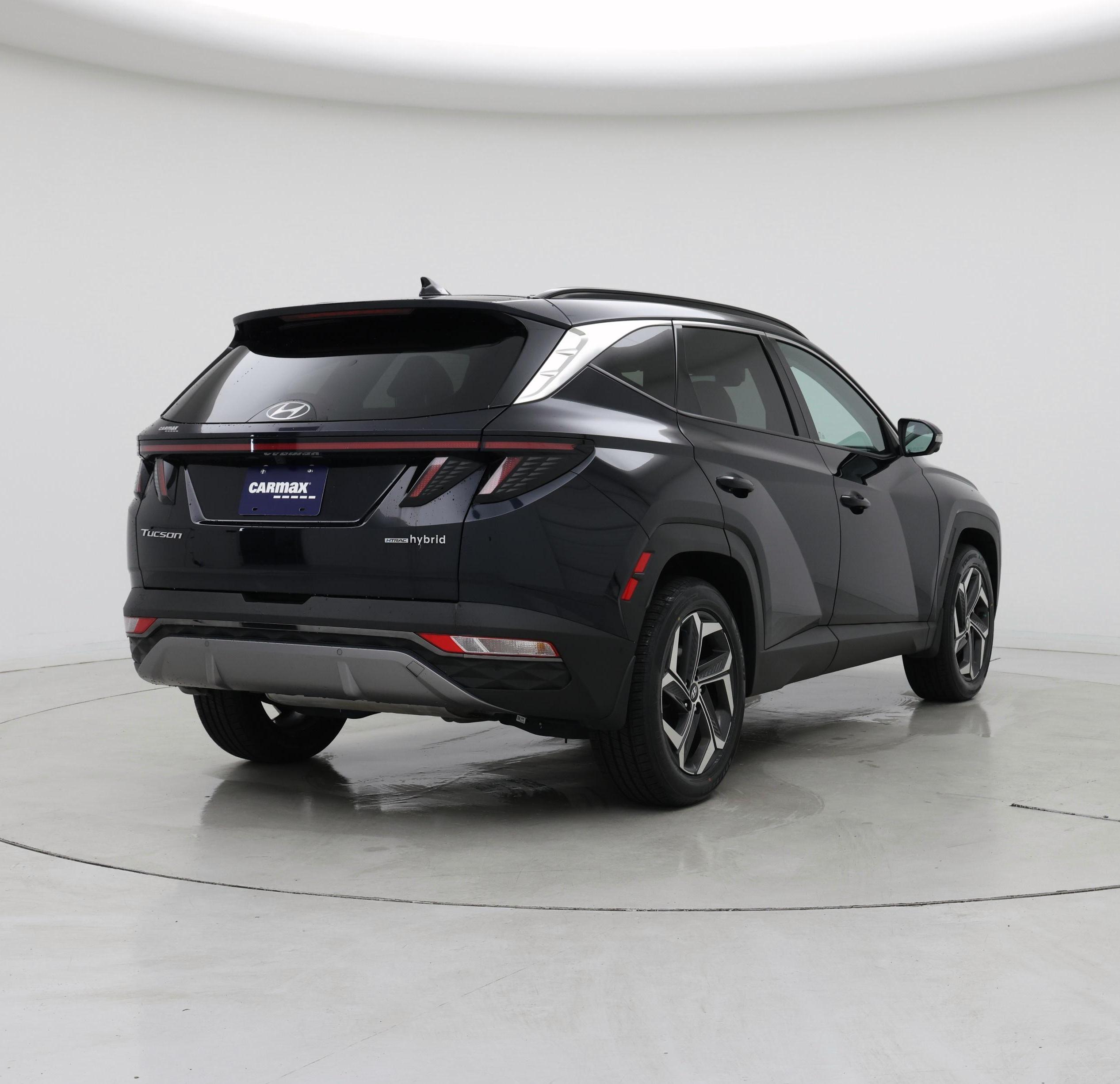 Thumbnail: 2022 Hyundai Tucson - 8