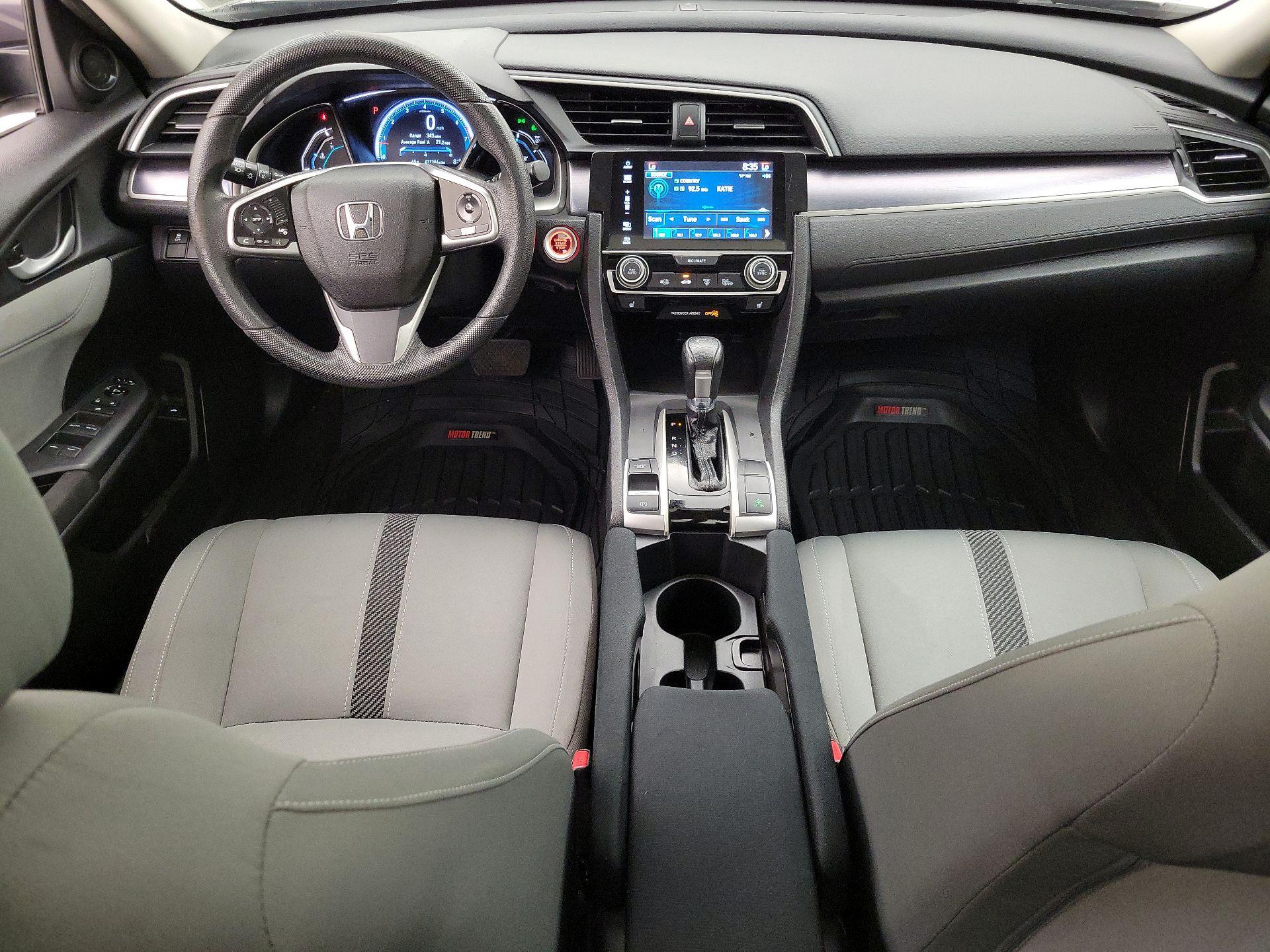 Thumbnail: 2016 Honda Civic - 9
