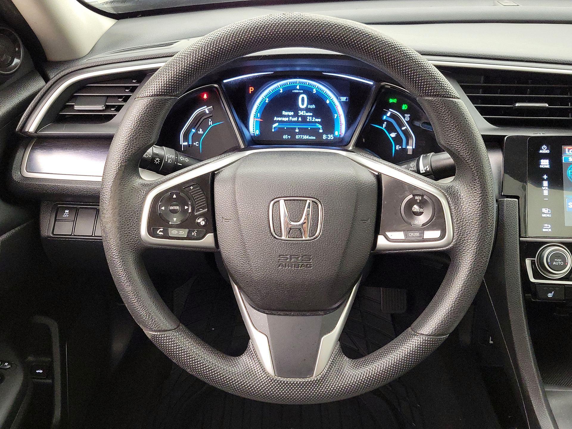 Thumbnail: 2016 Honda Civic - 10