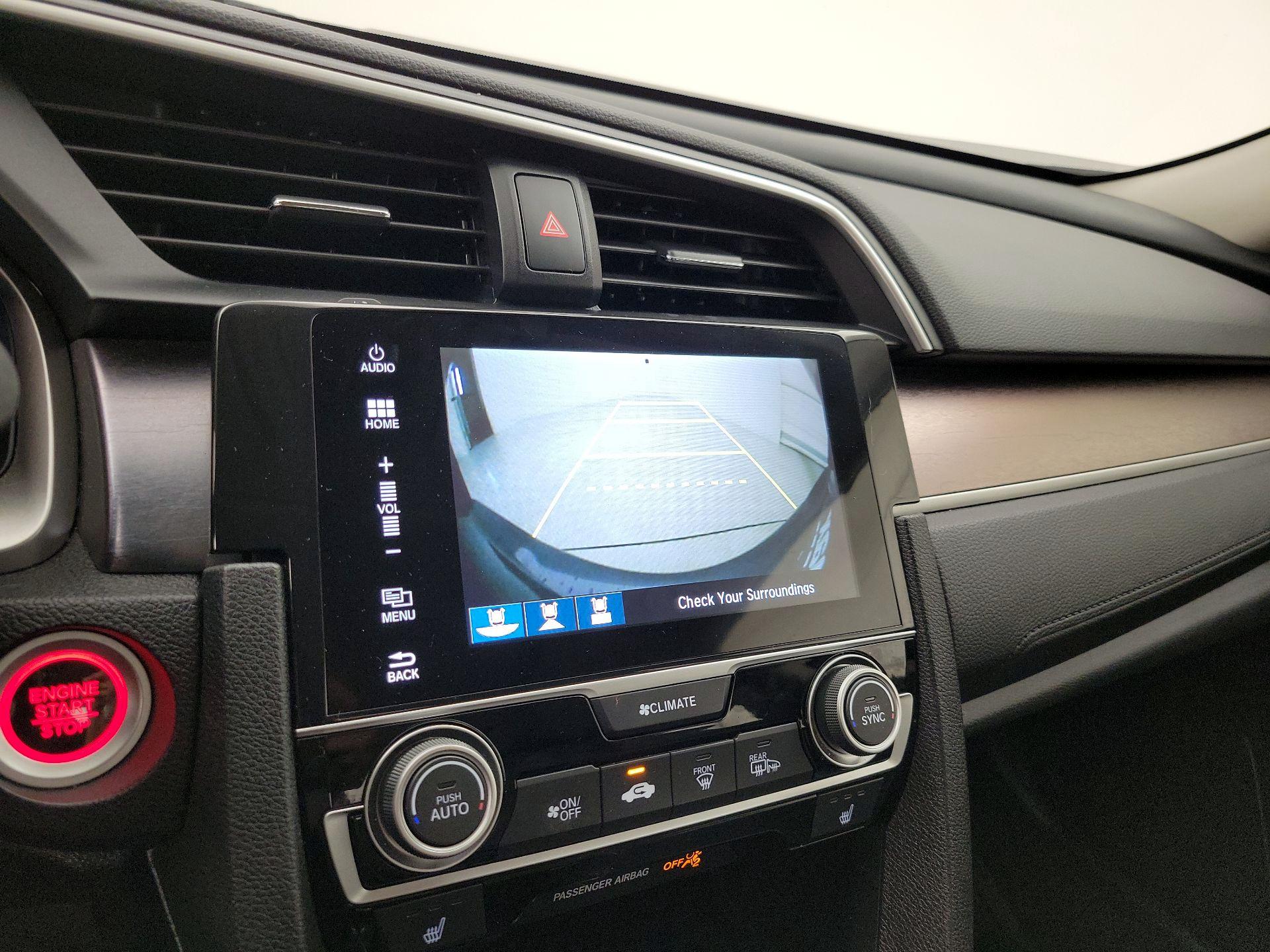 Thumbnail: 2016 Honda Civic - 14