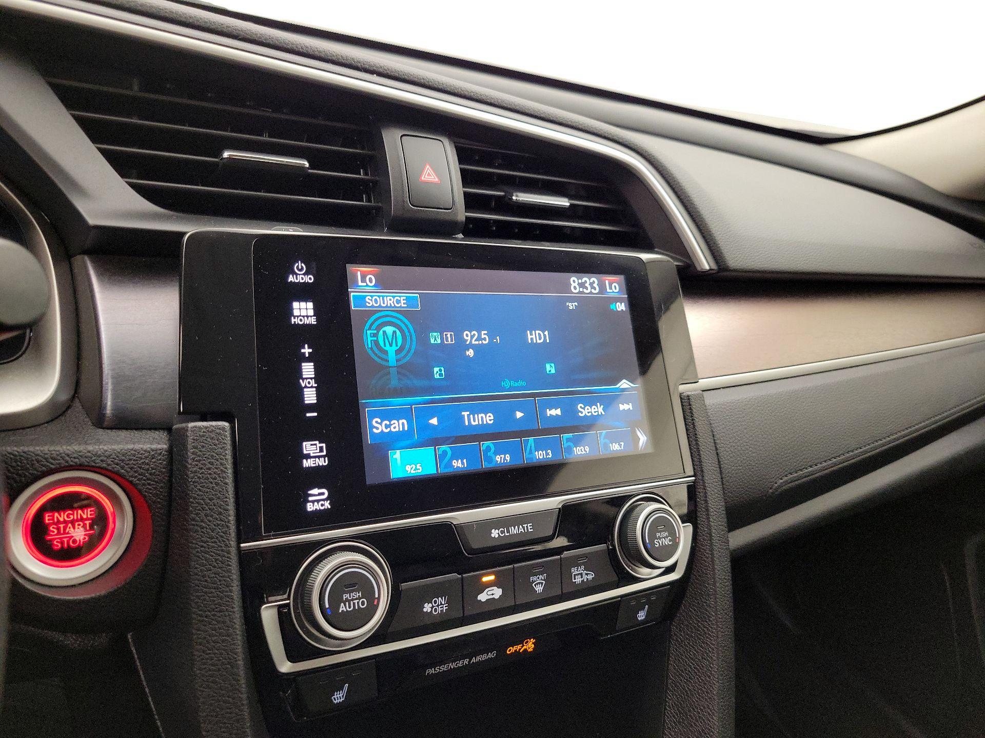 Thumbnail: 2016 Honda Civic - 15