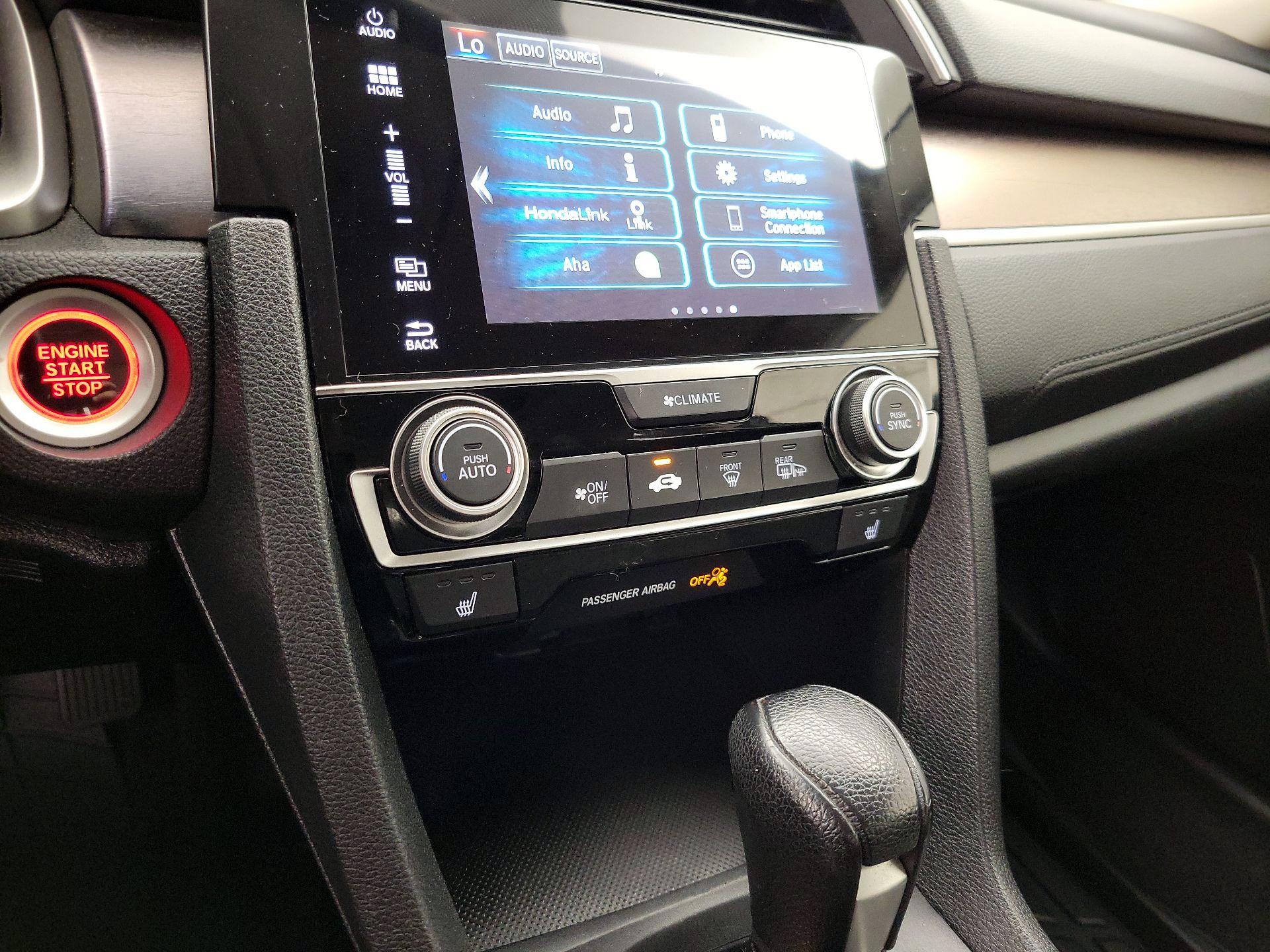 Thumbnail: 2016 Honda Civic - 16