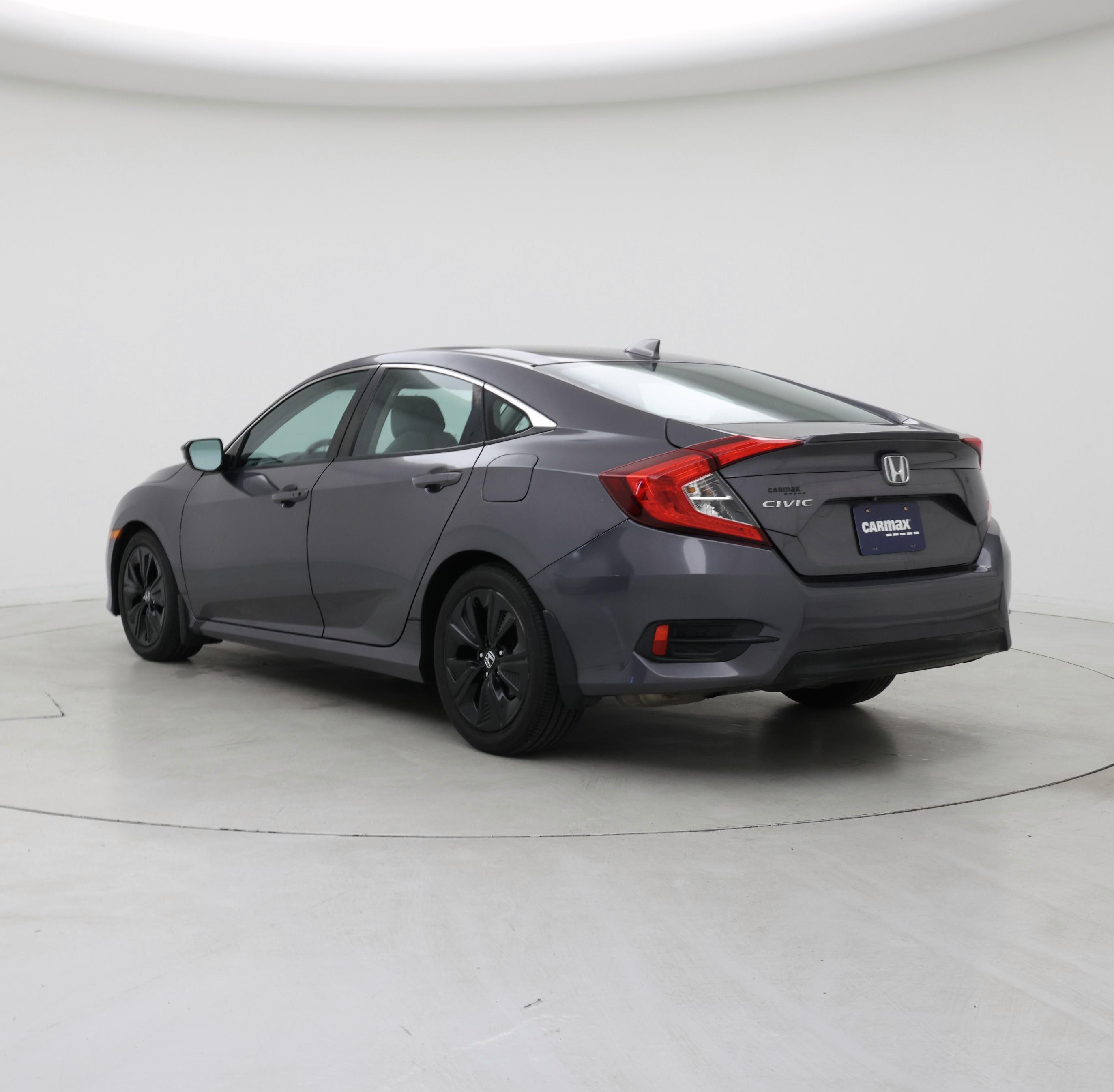 Thumbnail: 2016 Honda Civic - 2