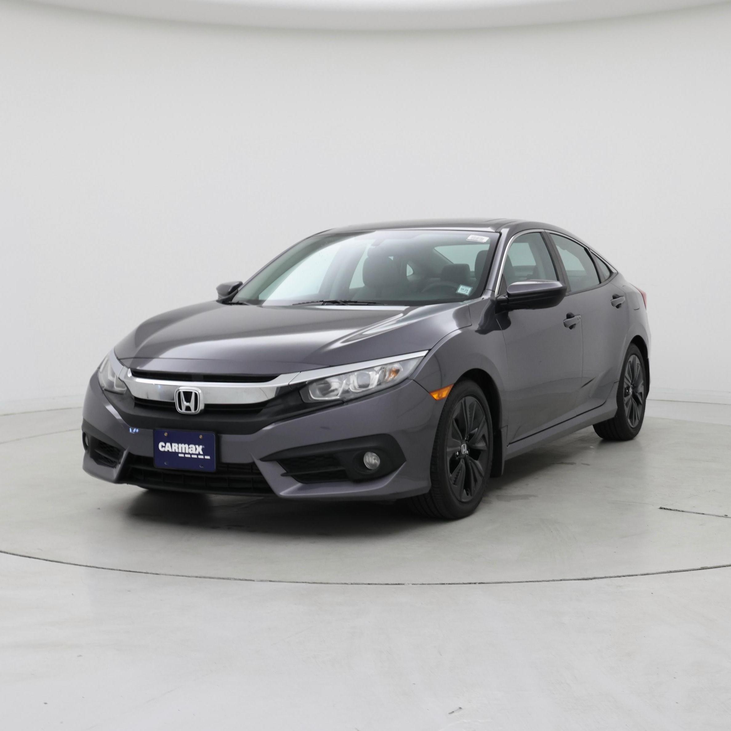 Thumbnail: 2016 Honda Civic - 4