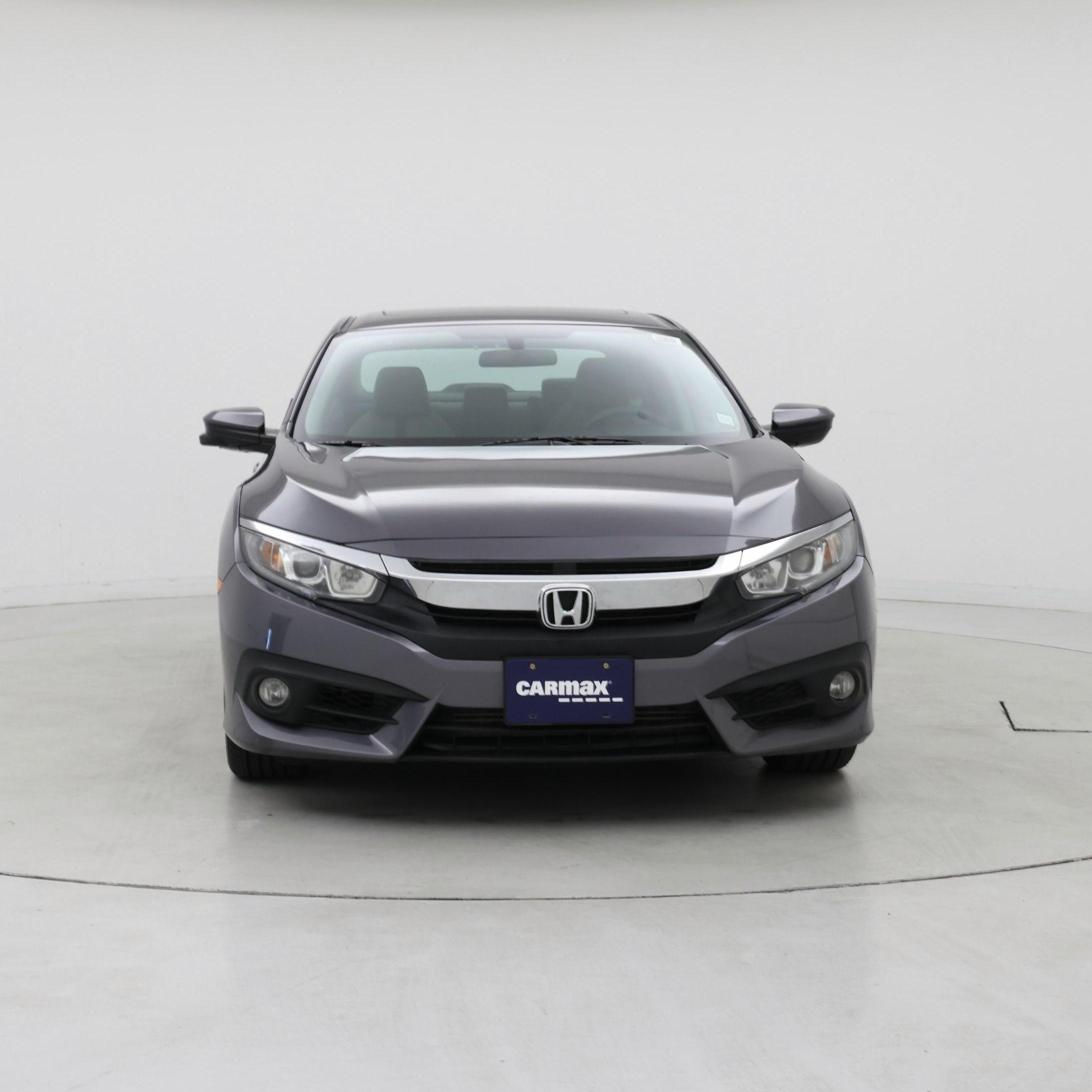 Thumbnail: 2016 Honda Civic - 5
