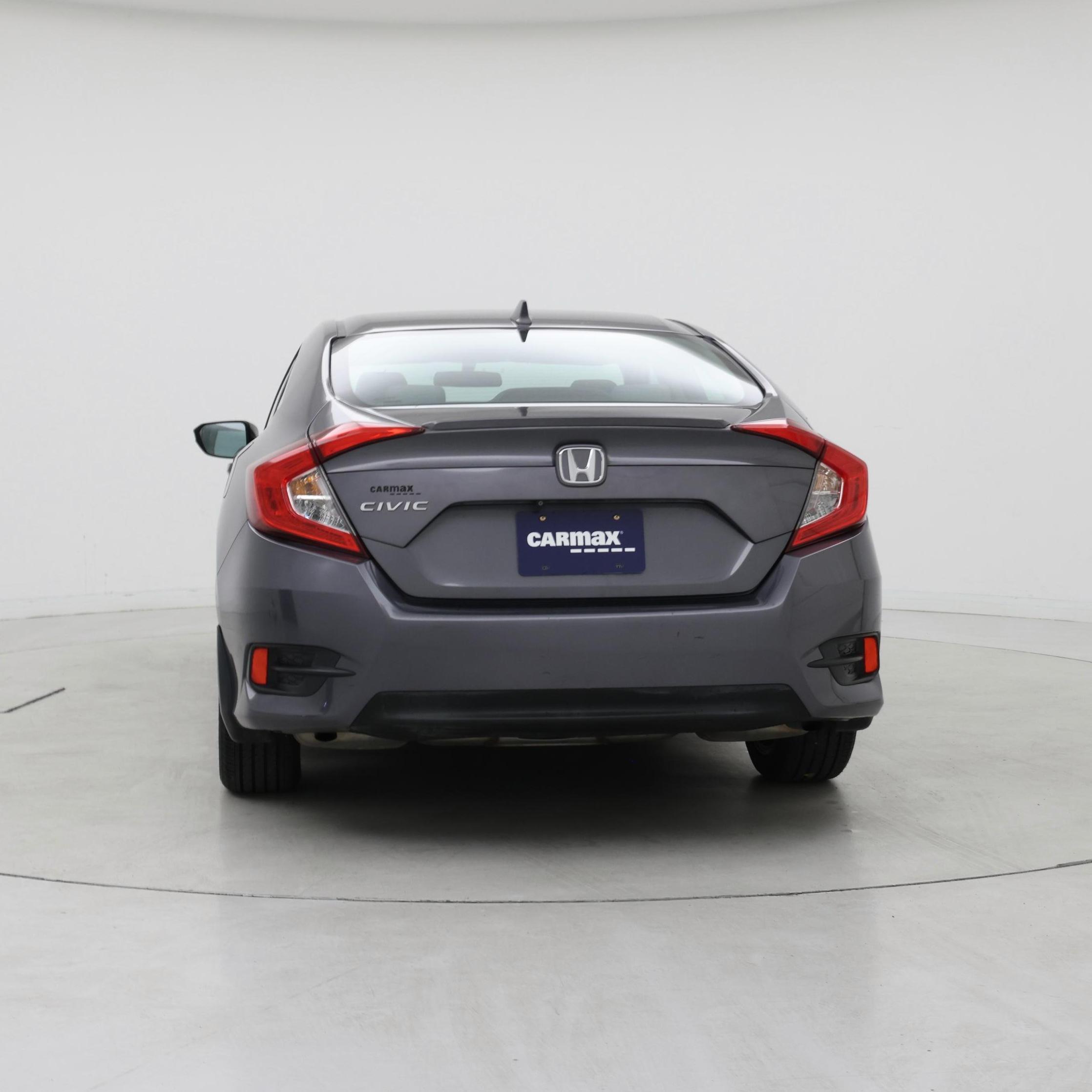Thumbnail: 2016 Honda Civic - 6