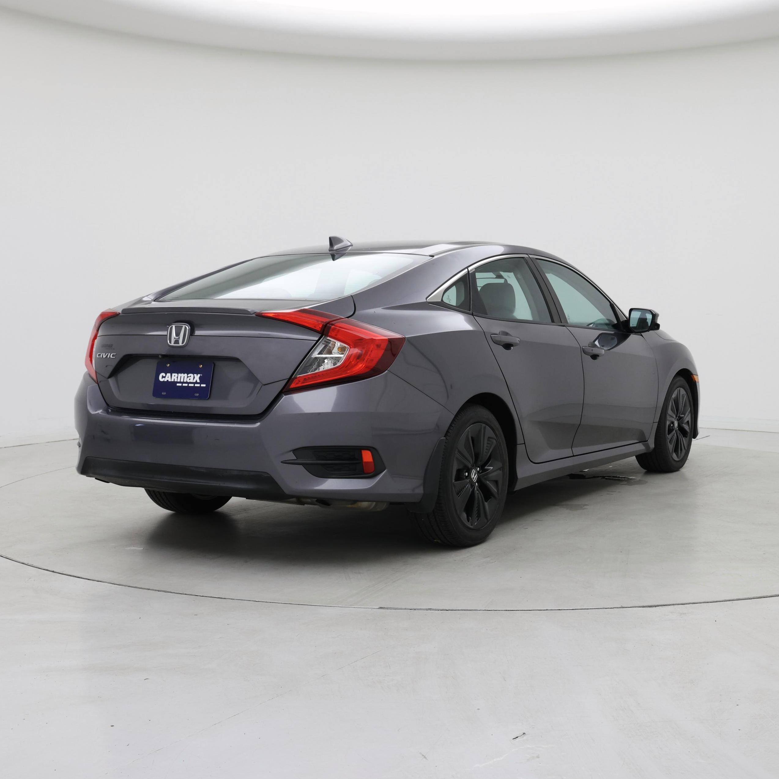 Thumbnail: 2016 Honda Civic - 8