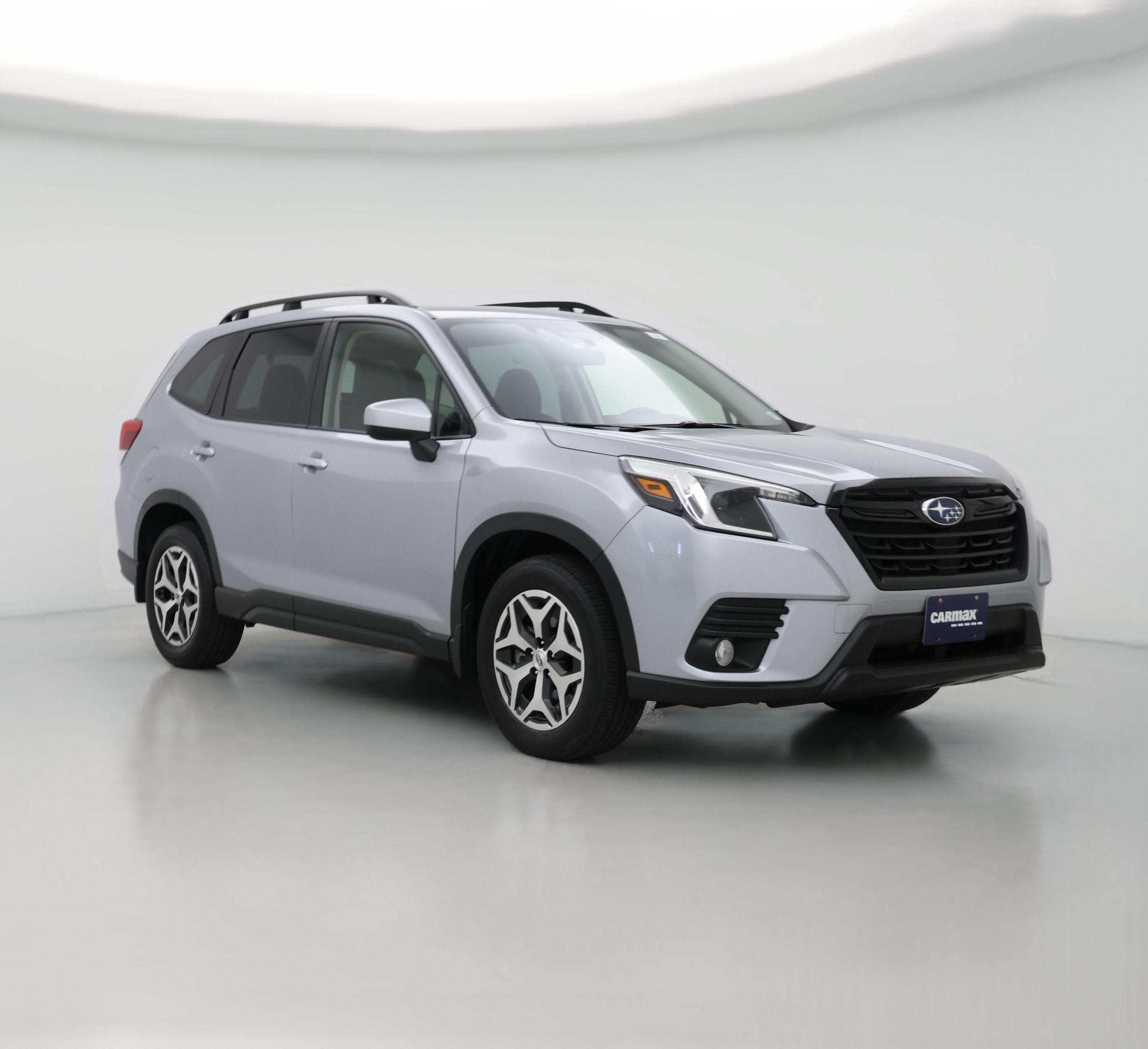 Thumbnail: 2023 Subaru Forester - 1