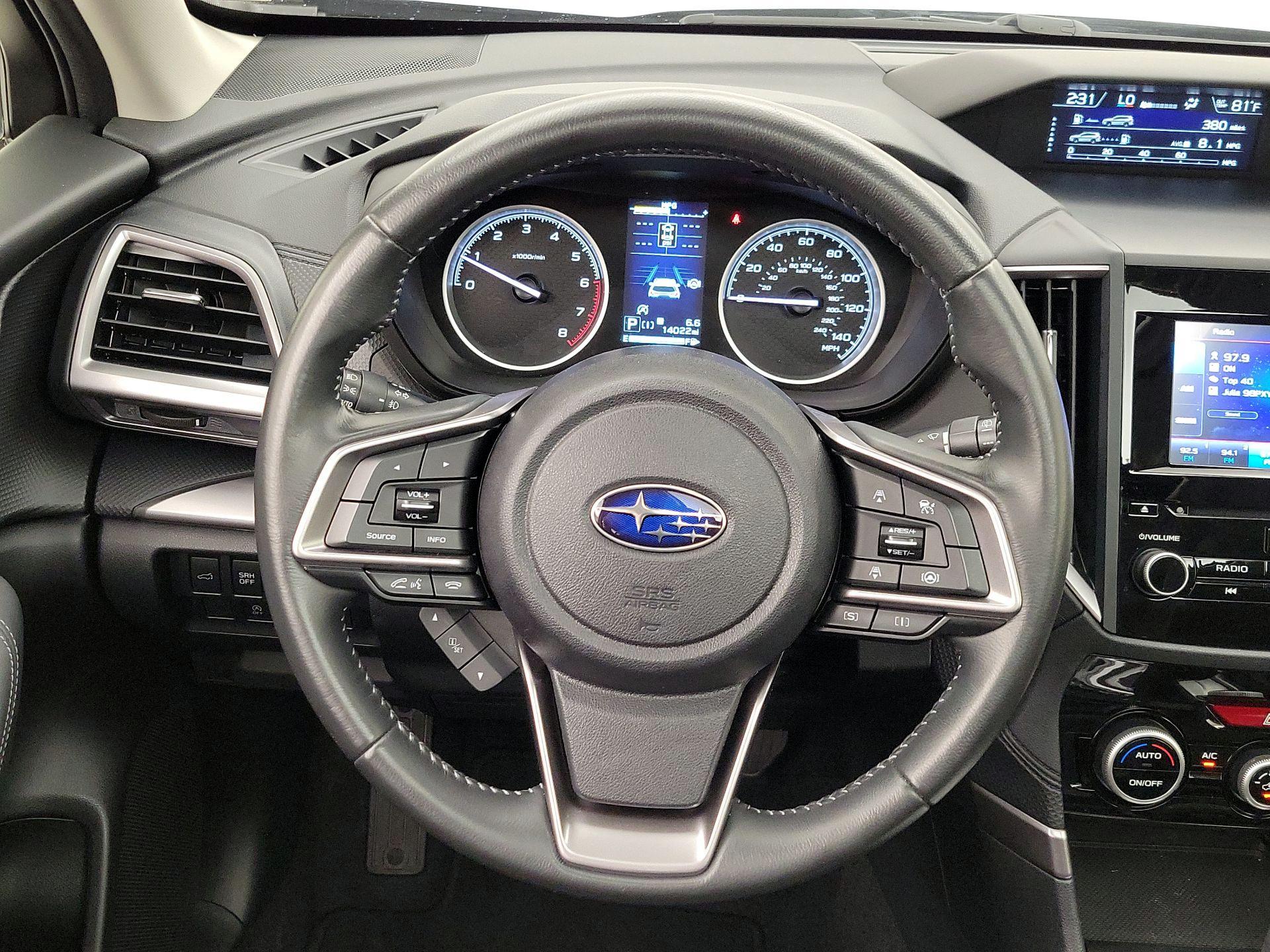 Thumbnail: 2023 Subaru Forester - 10