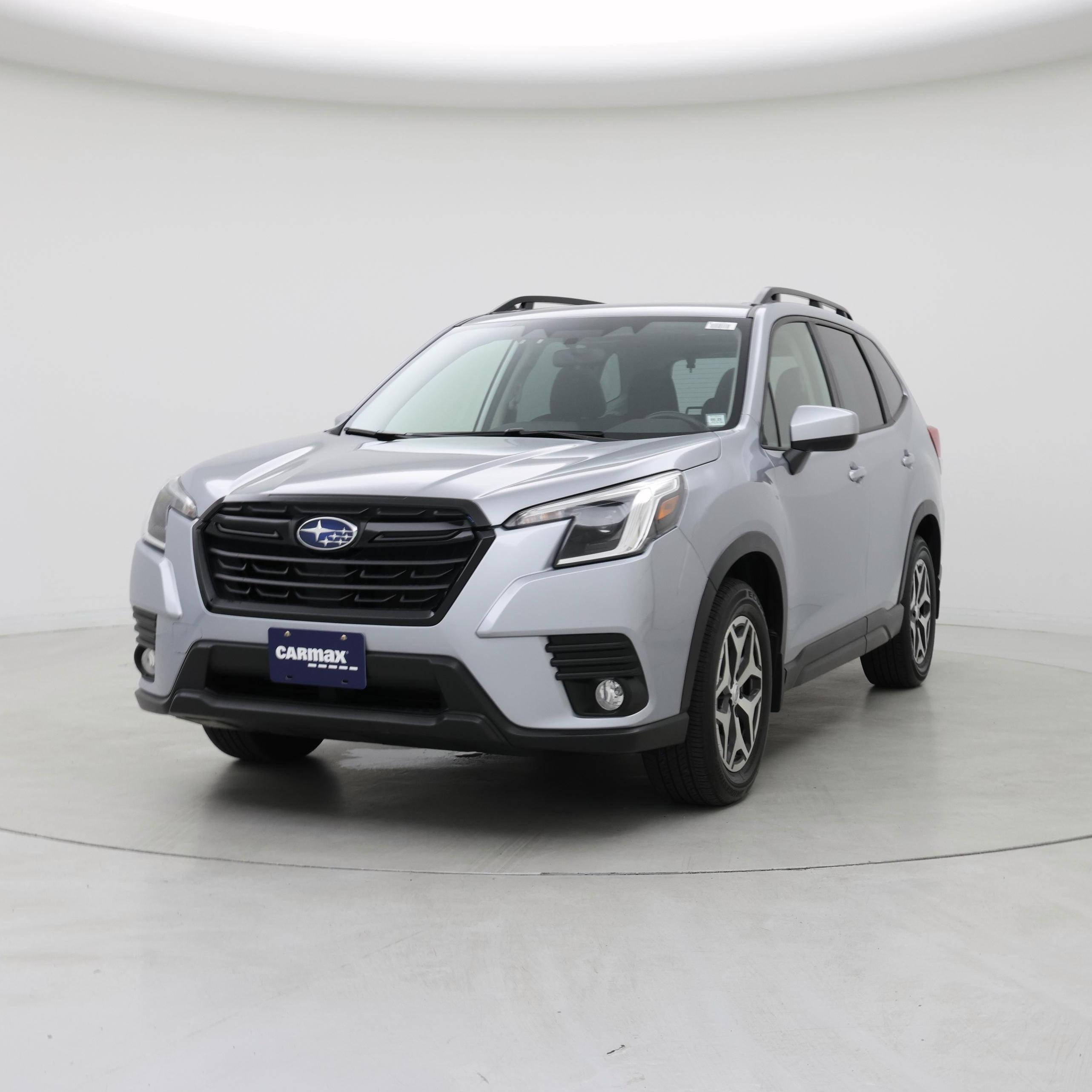 Thumbnail: 2023 Subaru Forester - 4