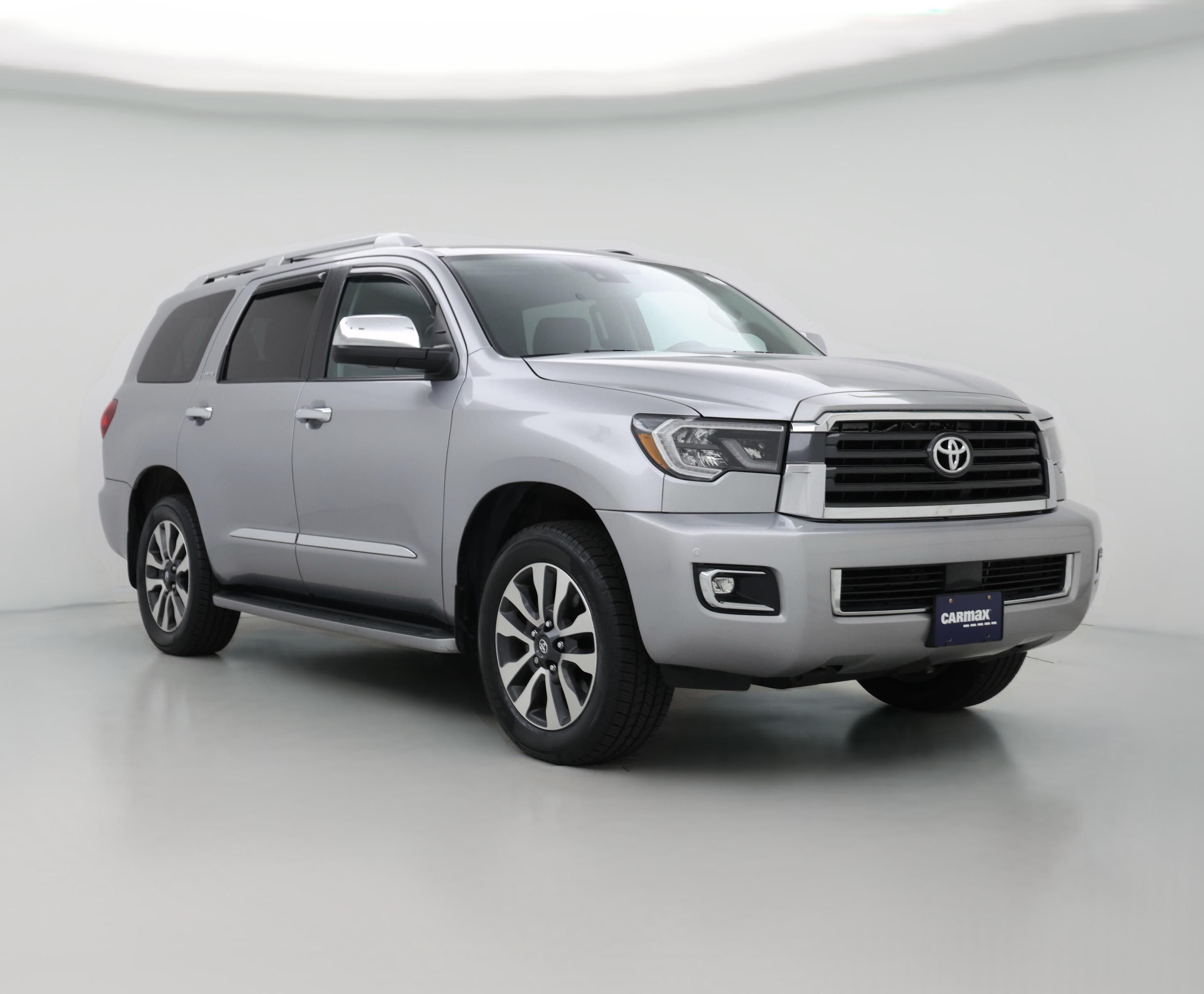 Thumbnail: 2019 Toyota Sequoia - 1