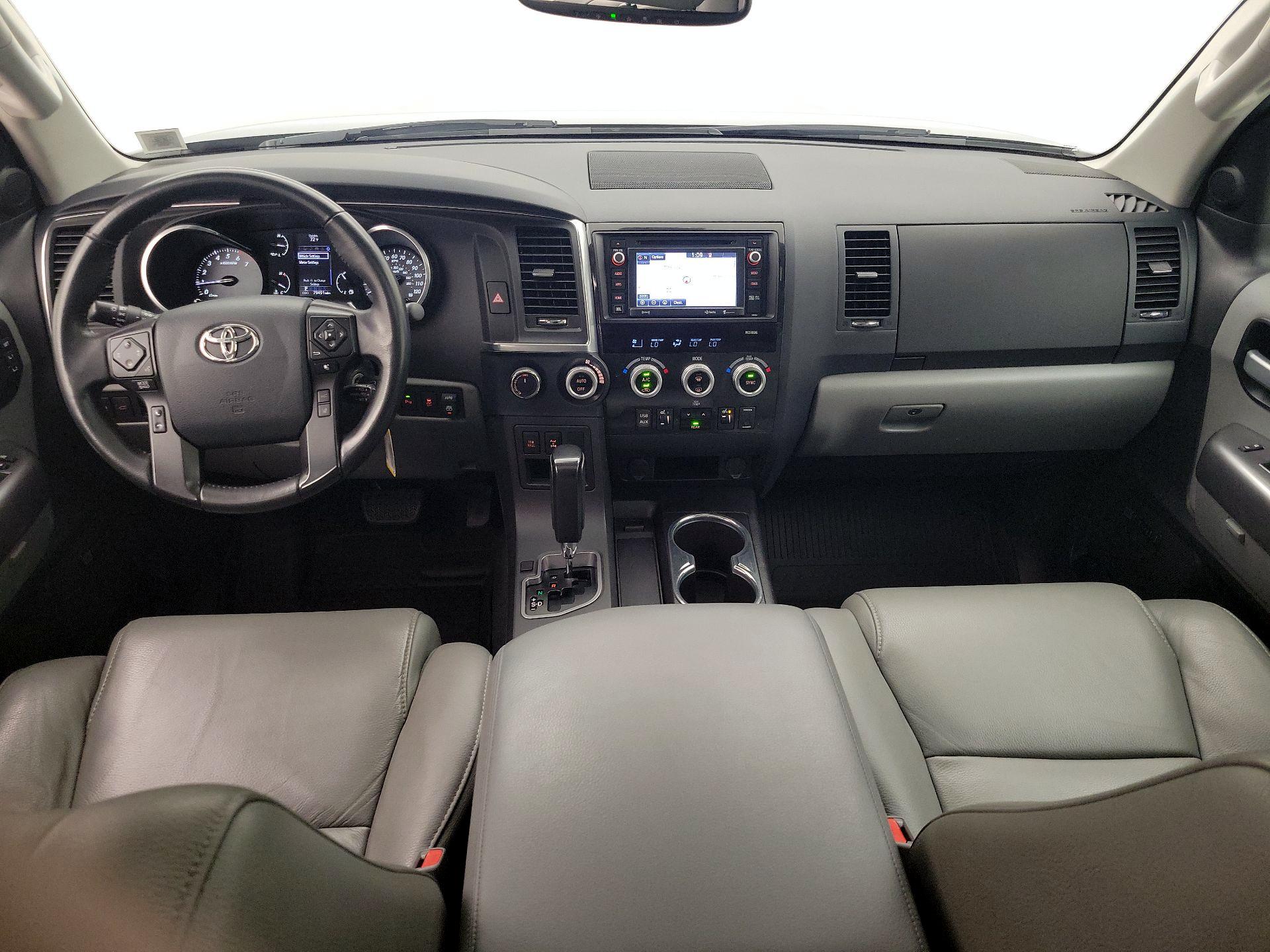 Thumbnail: 2019 Toyota Sequoia - 9
