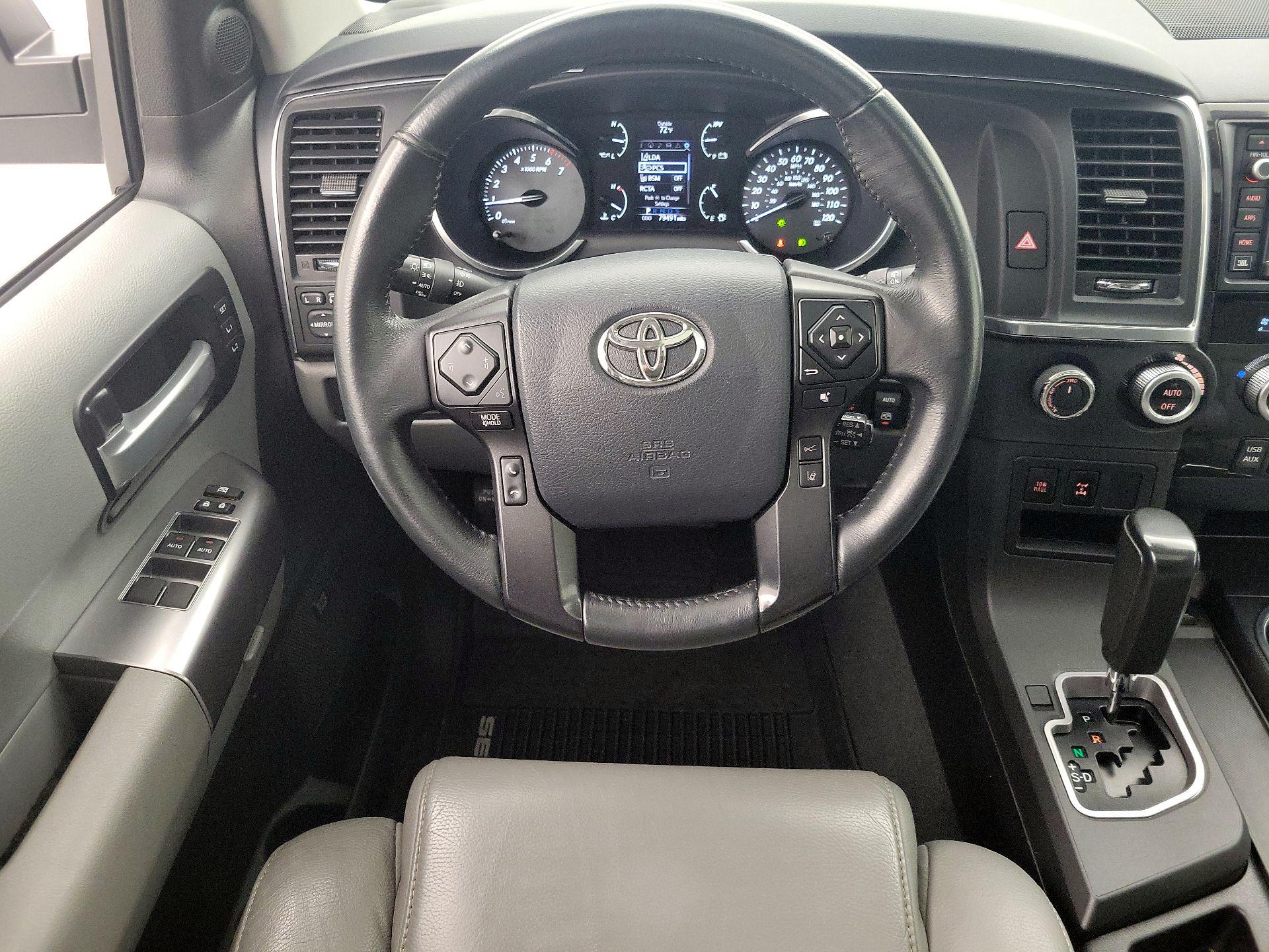 Thumbnail: 2019 Toyota Sequoia - 10