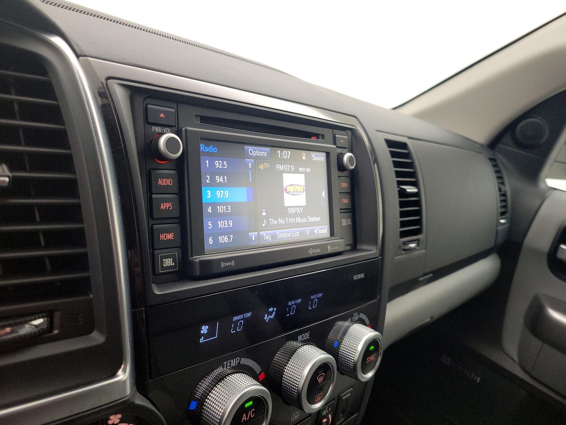 Thumbnail: 2019 Toyota Sequoia - 16