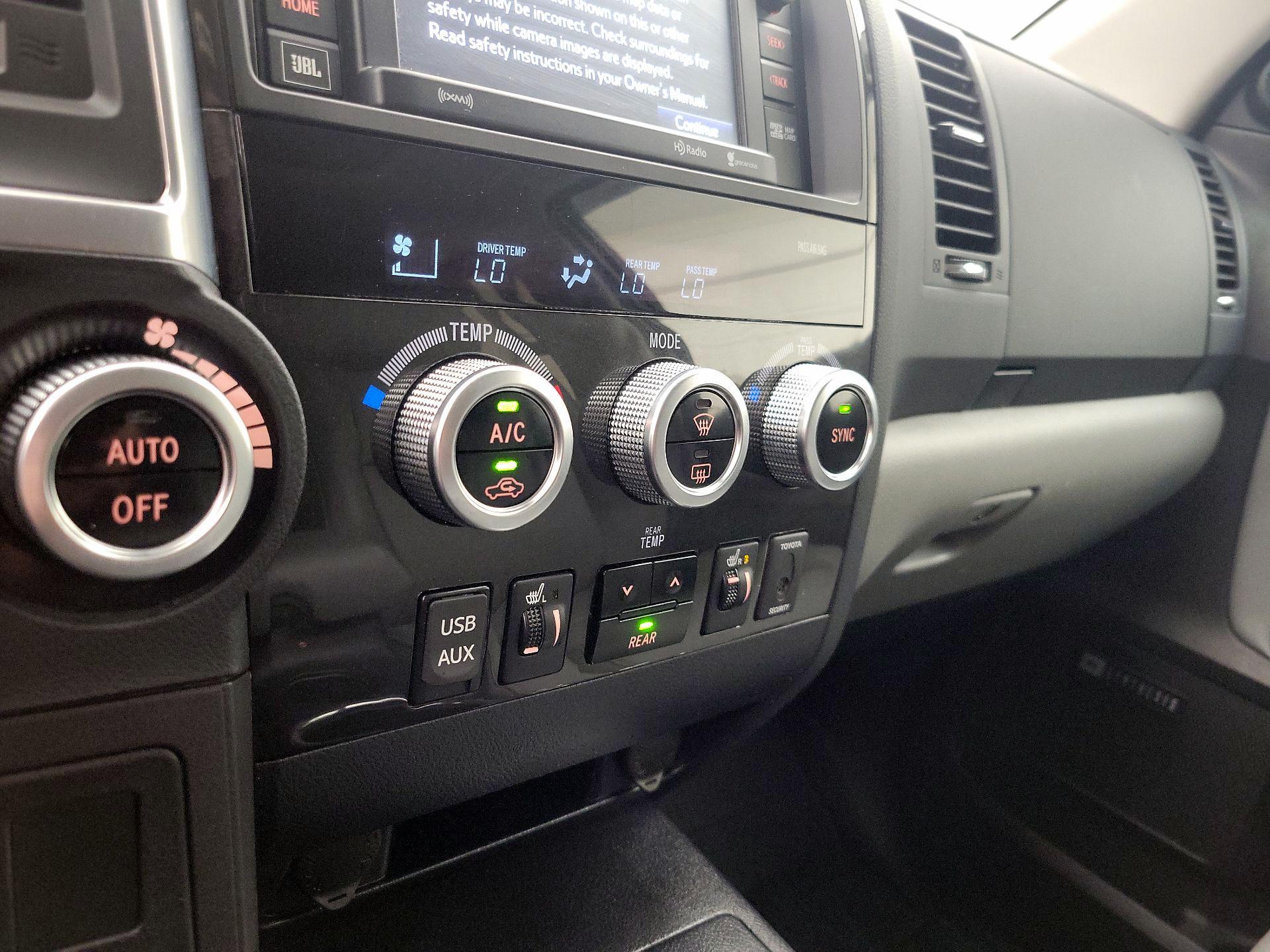 Thumbnail: 2019 Toyota Sequoia - 17