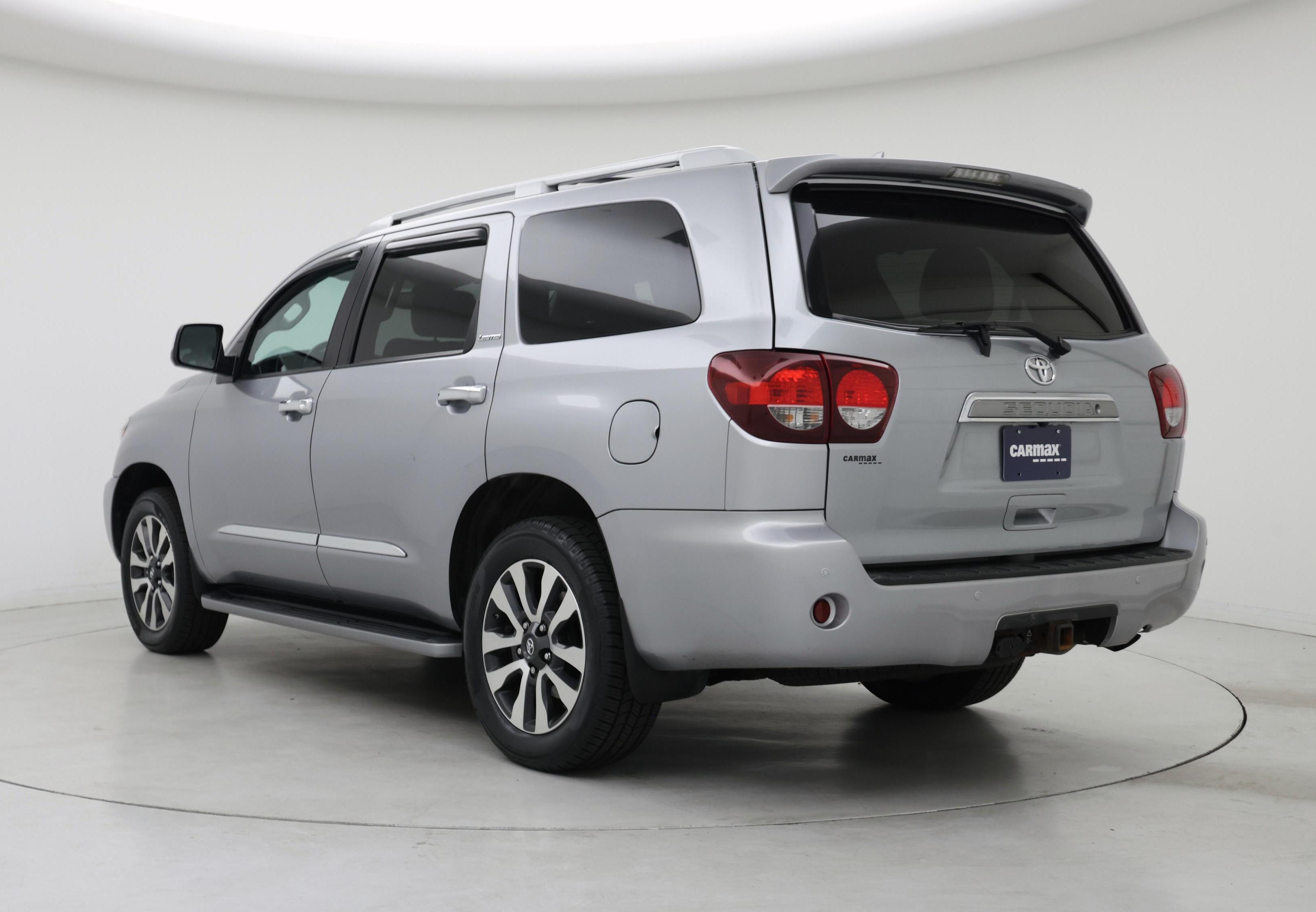Thumbnail: 2019 Toyota Sequoia - 2