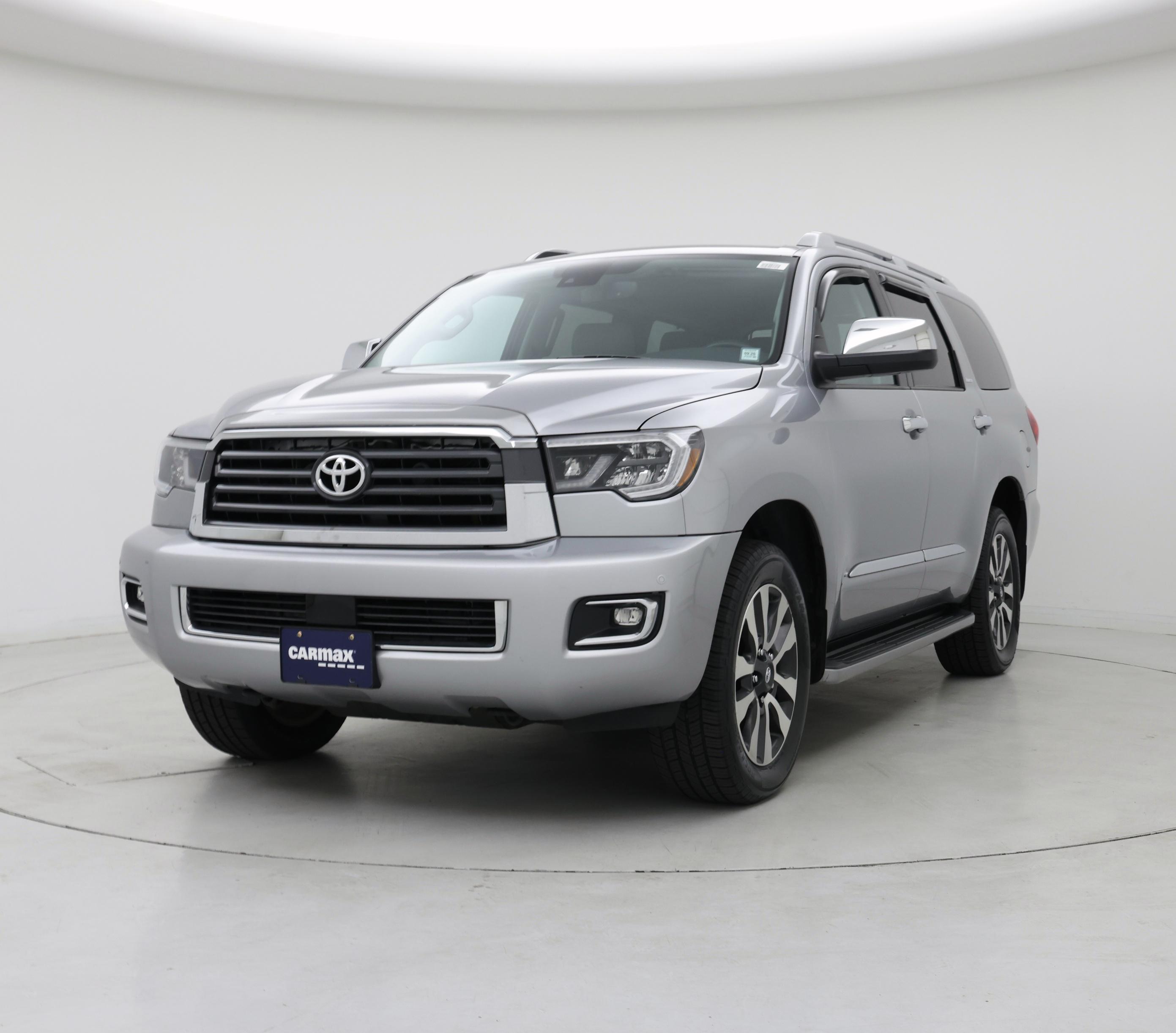 Thumbnail: 2019 Toyota Sequoia - 4