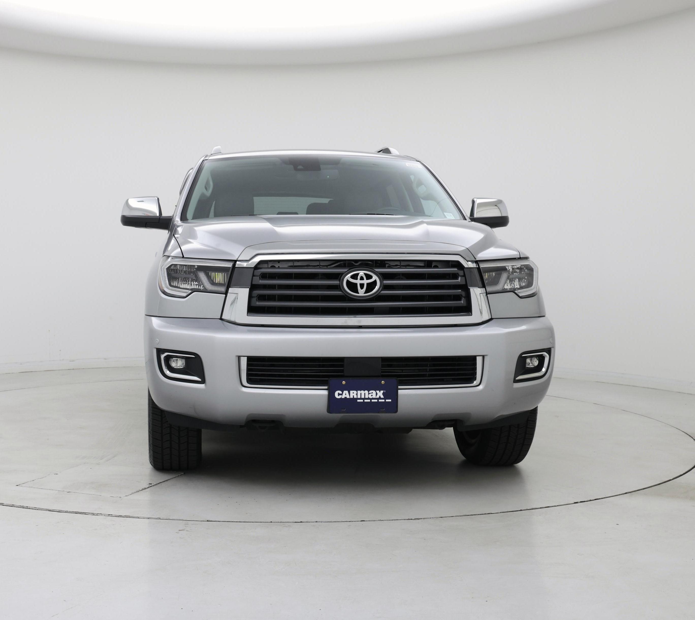 Thumbnail: 2019 Toyota Sequoia - 5