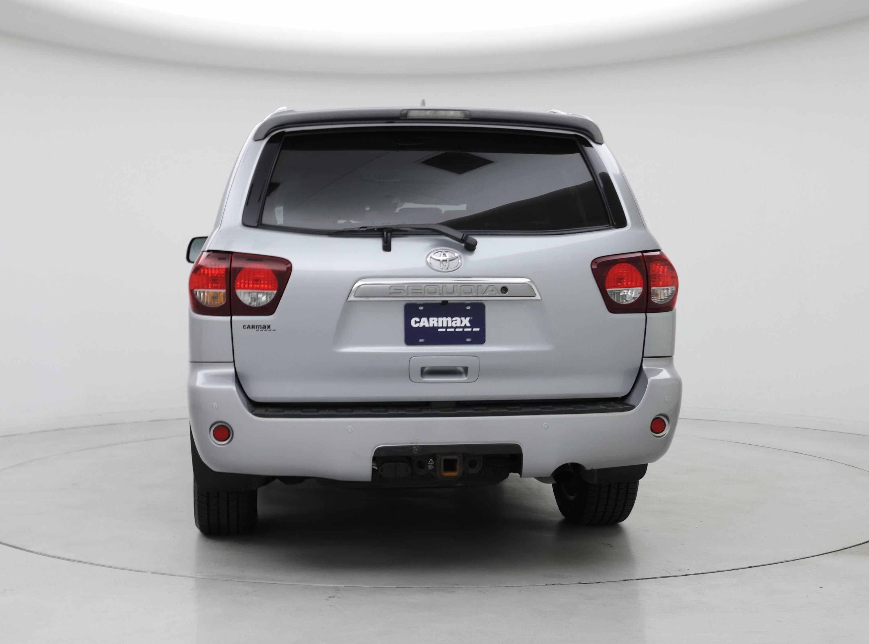 Thumbnail: 2019 Toyota Sequoia - 6