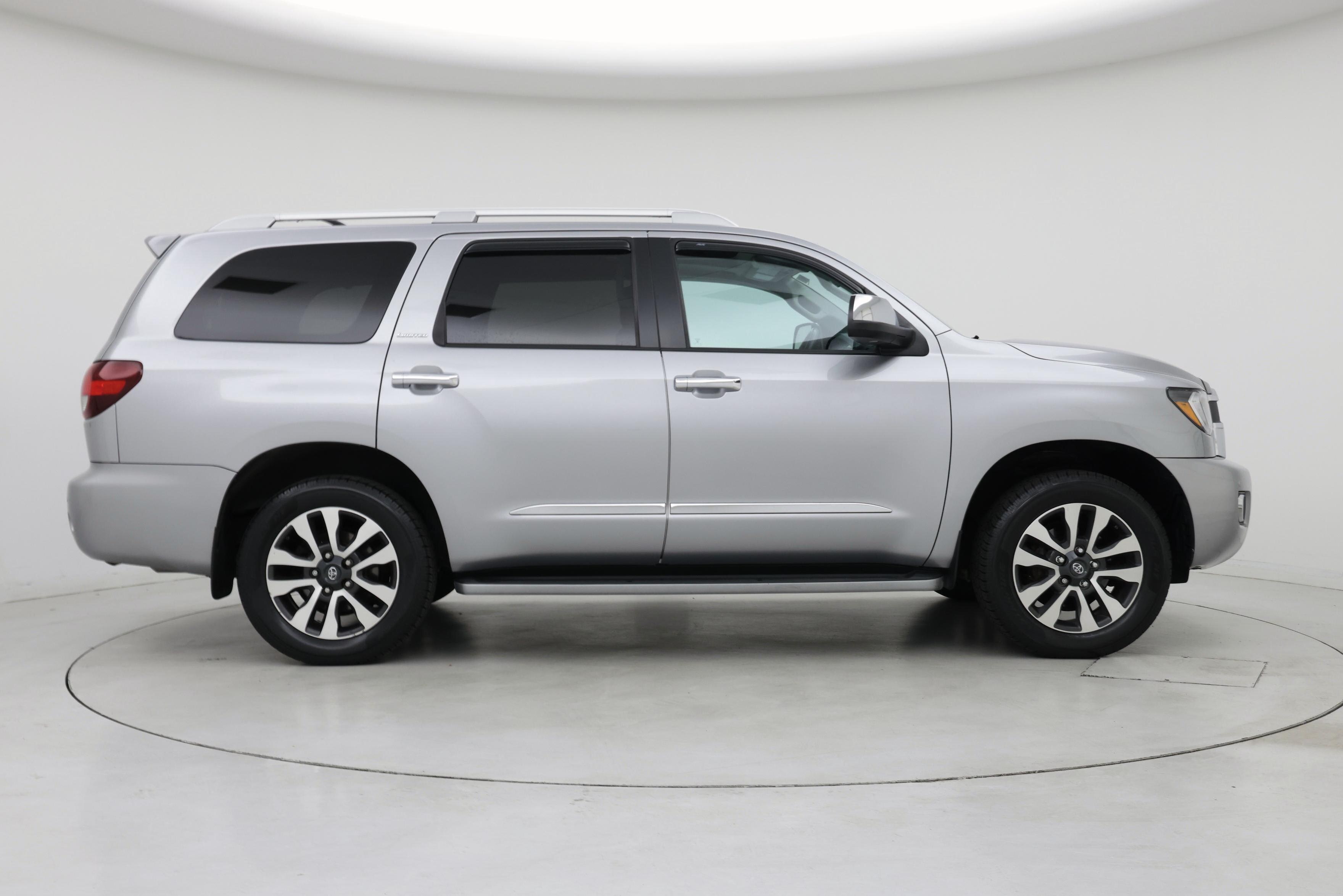 Thumbnail: 2019 Toyota Sequoia - 7