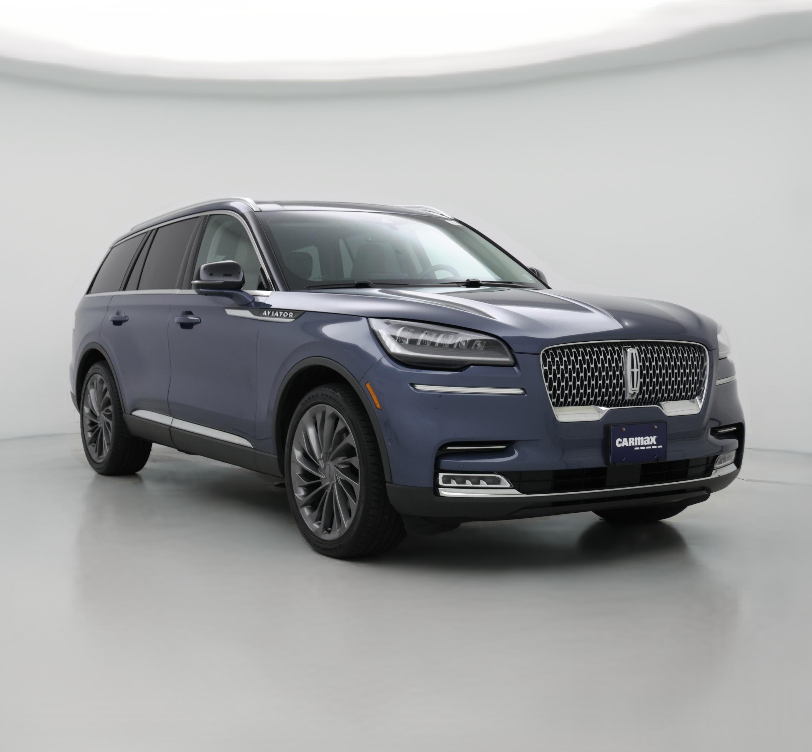 Thumbnail: 2021 Lincoln Aviator - 1