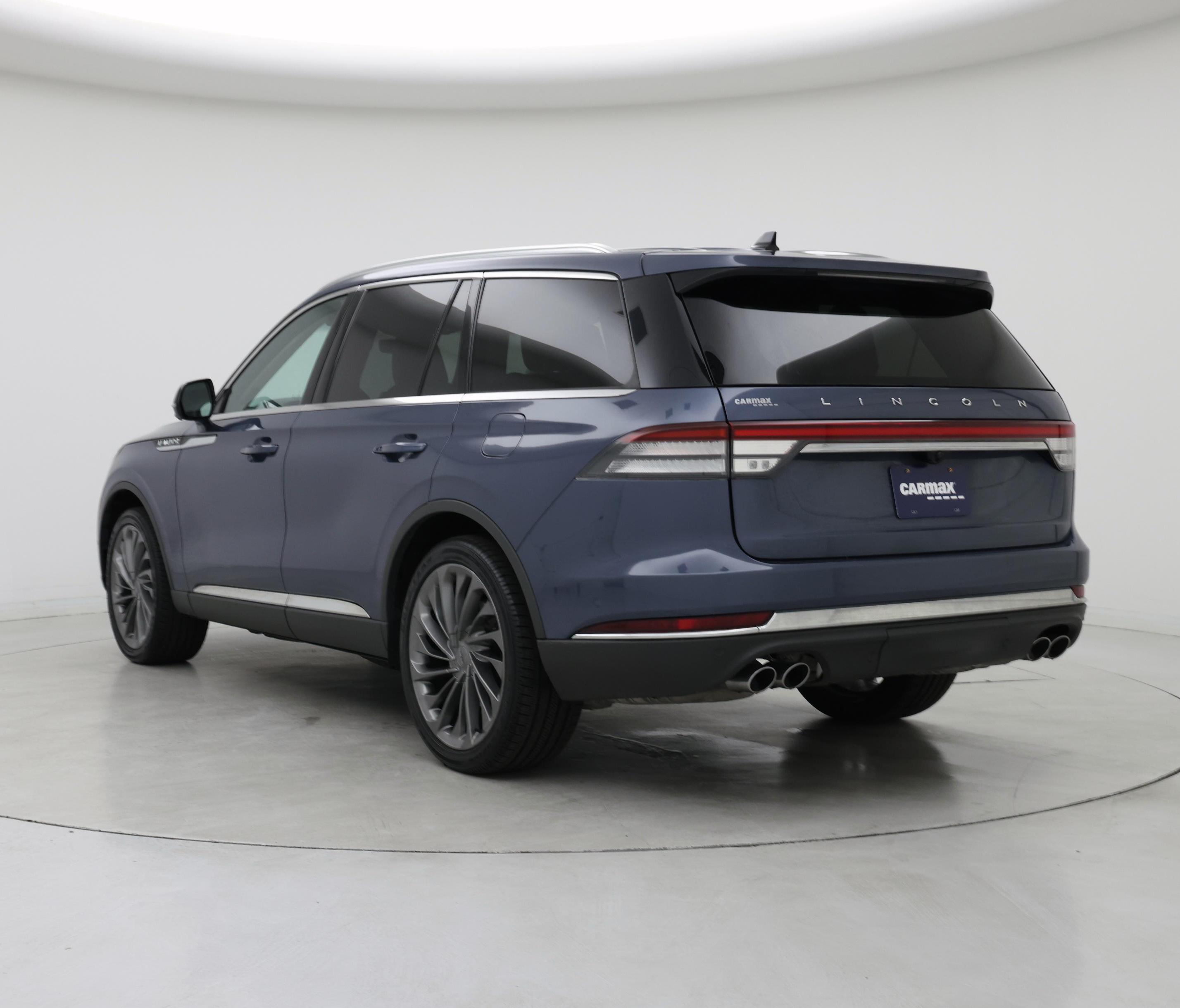 Thumbnail: 2021 Lincoln Aviator - 2