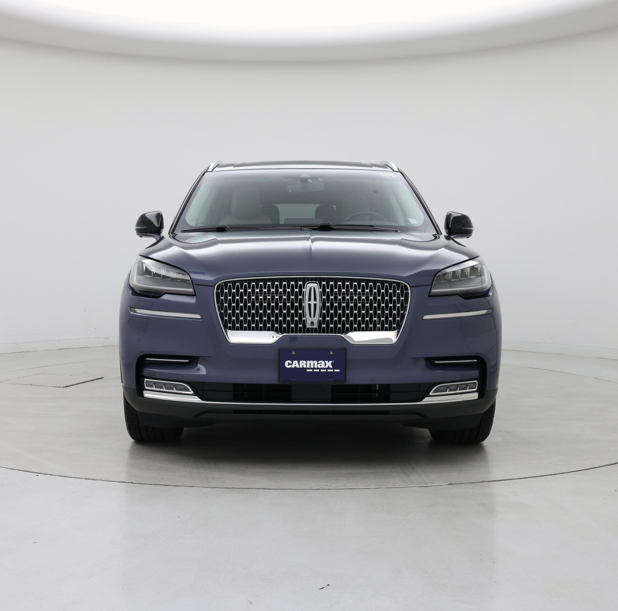 Thumbnail: 2021 Lincoln Aviator - 5