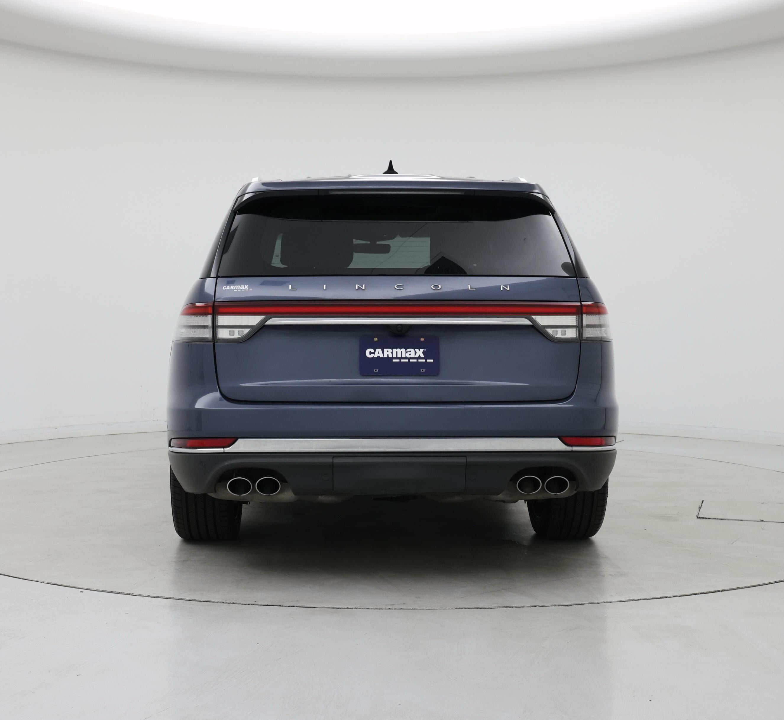 Thumbnail: 2021 Lincoln Aviator - 6